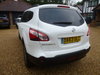 Nissan Qashqai 2.0L Qashqai+2 360 4x4 CVT SUV 5dr Petrol Automatic Euro 5 (140 bhp) 5dr Automatic 2026