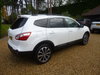 Nissan Qashqai 2.0L Qashqai+2 360 4x4 CVT SUV 5dr Petrol Automatic Euro 5 (140 bhp) 5dr Automatic 2026