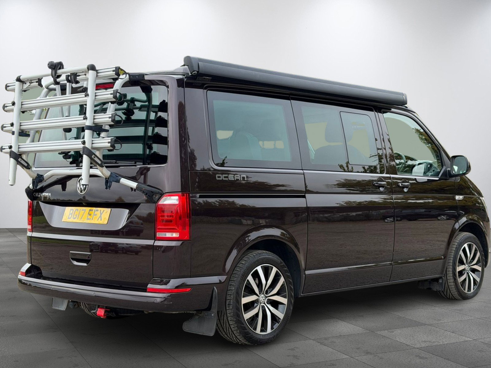 Volkswagen California 2.0 BiTDI BlueMotion Tech Ocean Camper 4dr Diesel DSG Euro 6 (s/s) (204 ps) 4dr Automatic 2026