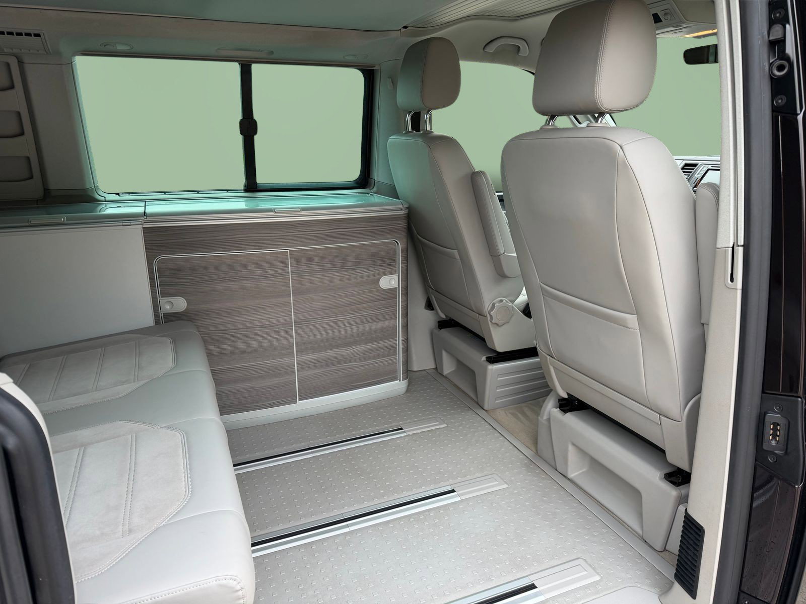 Volkswagen California 2.0 BiTDI BlueMotion Tech Ocean Camper 4dr Diesel DSG Euro 6 (s/s) (204 ps) 4dr Automatic 2026