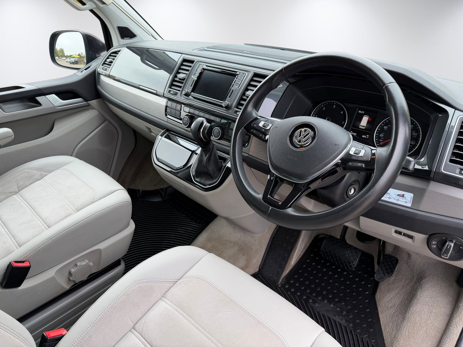 Volkswagen California 2.0 BiTDI BlueMotion Tech Ocean Camper 4dr Diesel DSG Euro 6 (s/s) (204 ps) 4dr Automatic 2026