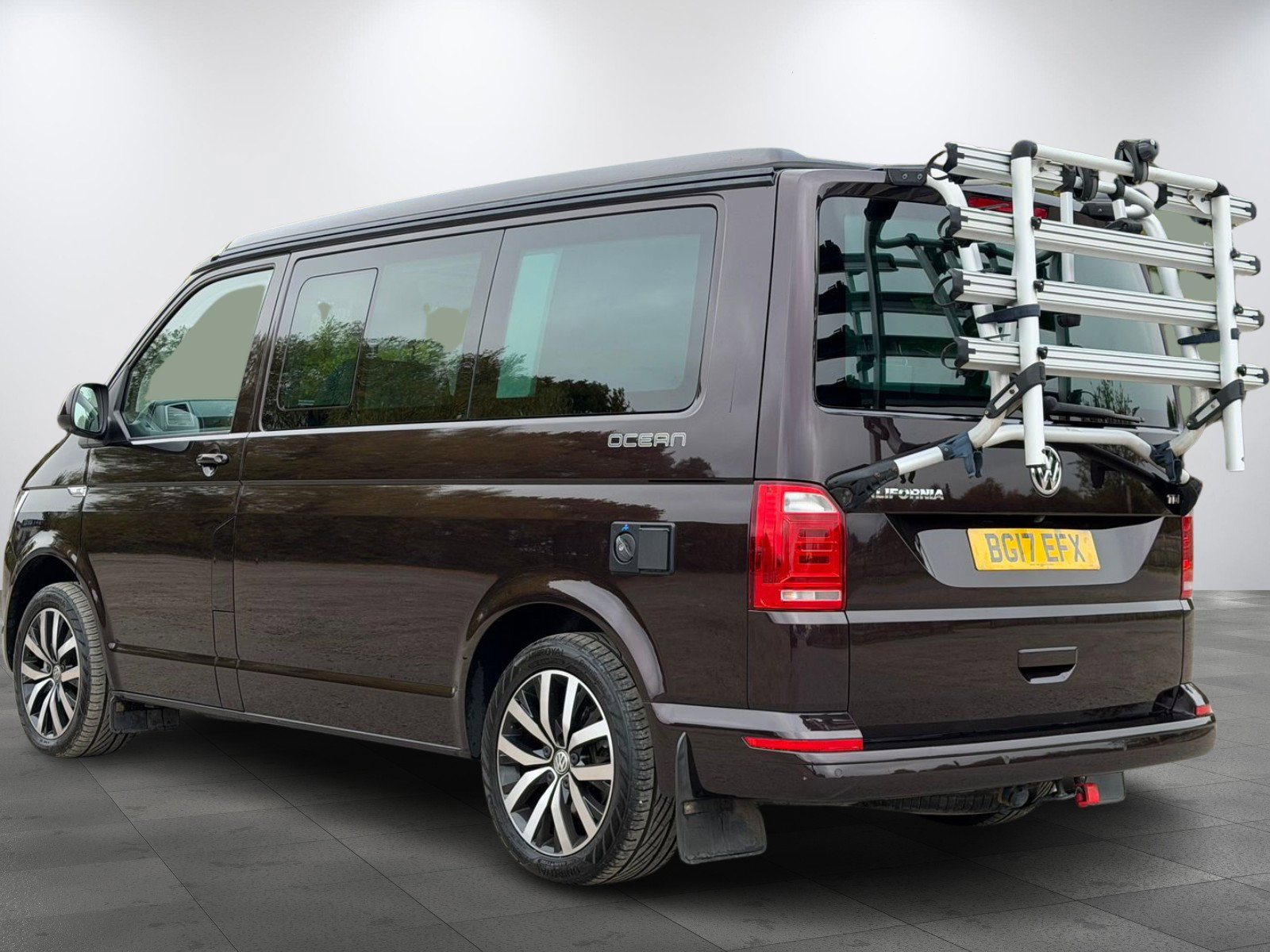 Volkswagen California 2.0 BiTDI BlueMotion Tech Ocean Camper 4dr Diesel DSG Euro 6 (s/s) (204 ps) 4dr Automatic 2026