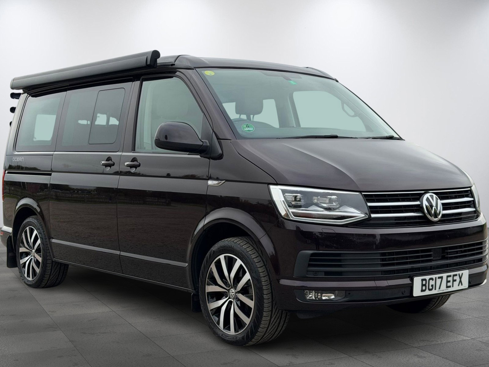 Volkswagen California 2.0 BiTDI BlueMotion Tech Ocean Camper 4dr Diesel DSG Euro 6 (s/s) (204 ps) 4dr Automatic 2026