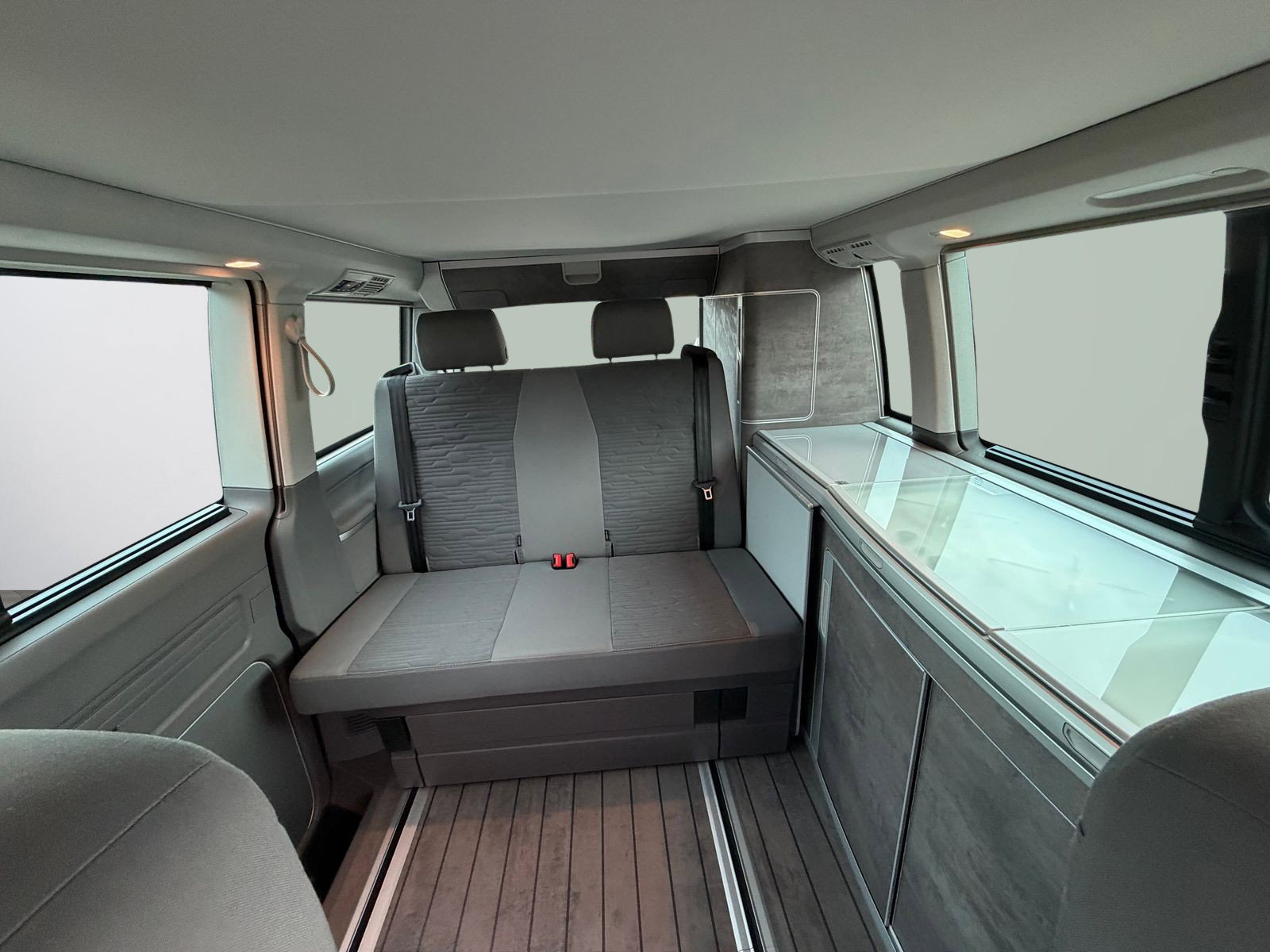 Volkswagen California 2.0 BiTDI Ocean Camper 4dr Diesel DSG Euro 6 (s/s) (204 ps) 4dr Automatic 2026
