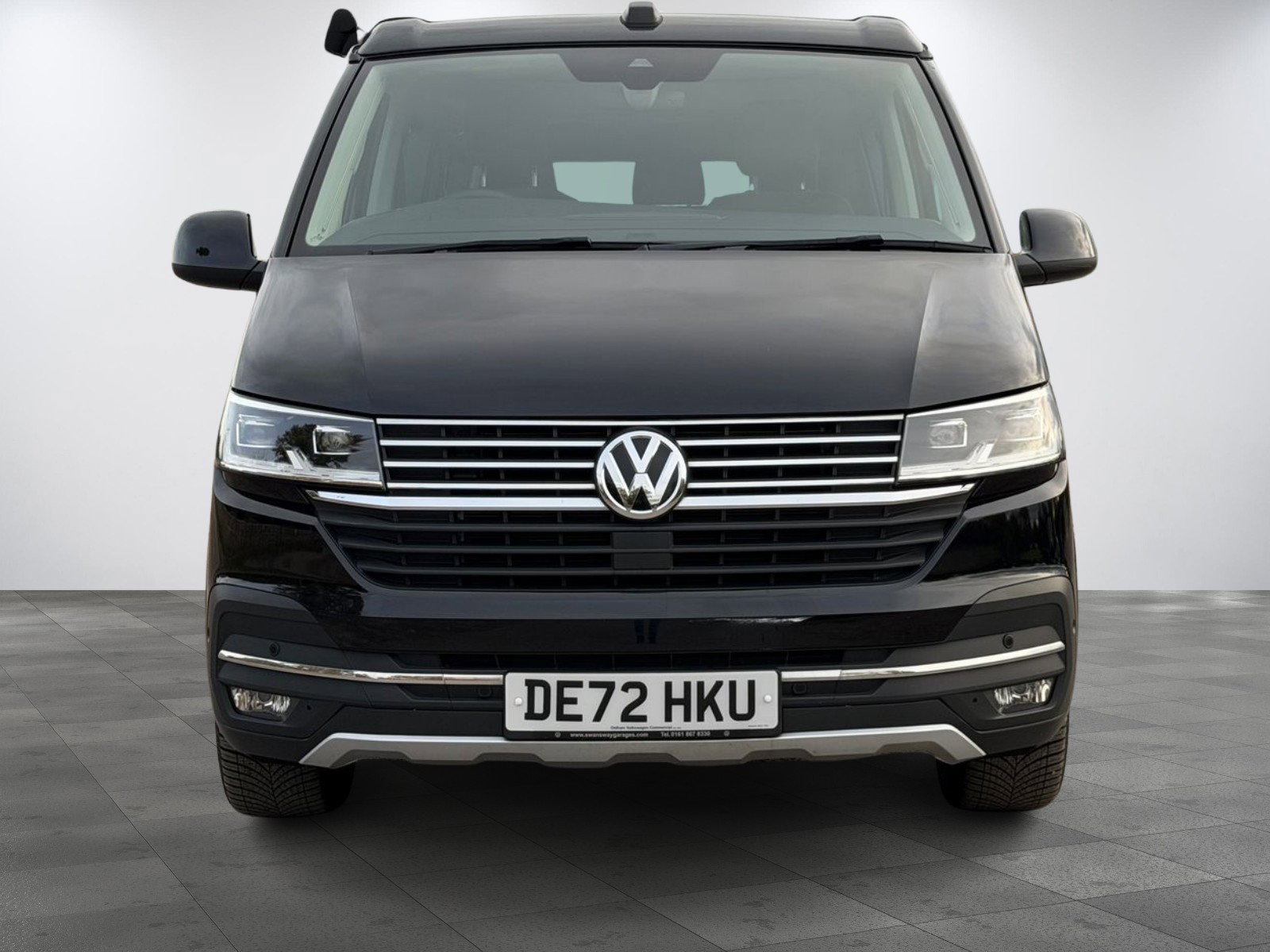 Volkswagen California 2.0 BiTDI Ocean Camper 4dr Diesel DSG Euro 6 (s/s) (204 ps) 4dr Automatic 2026