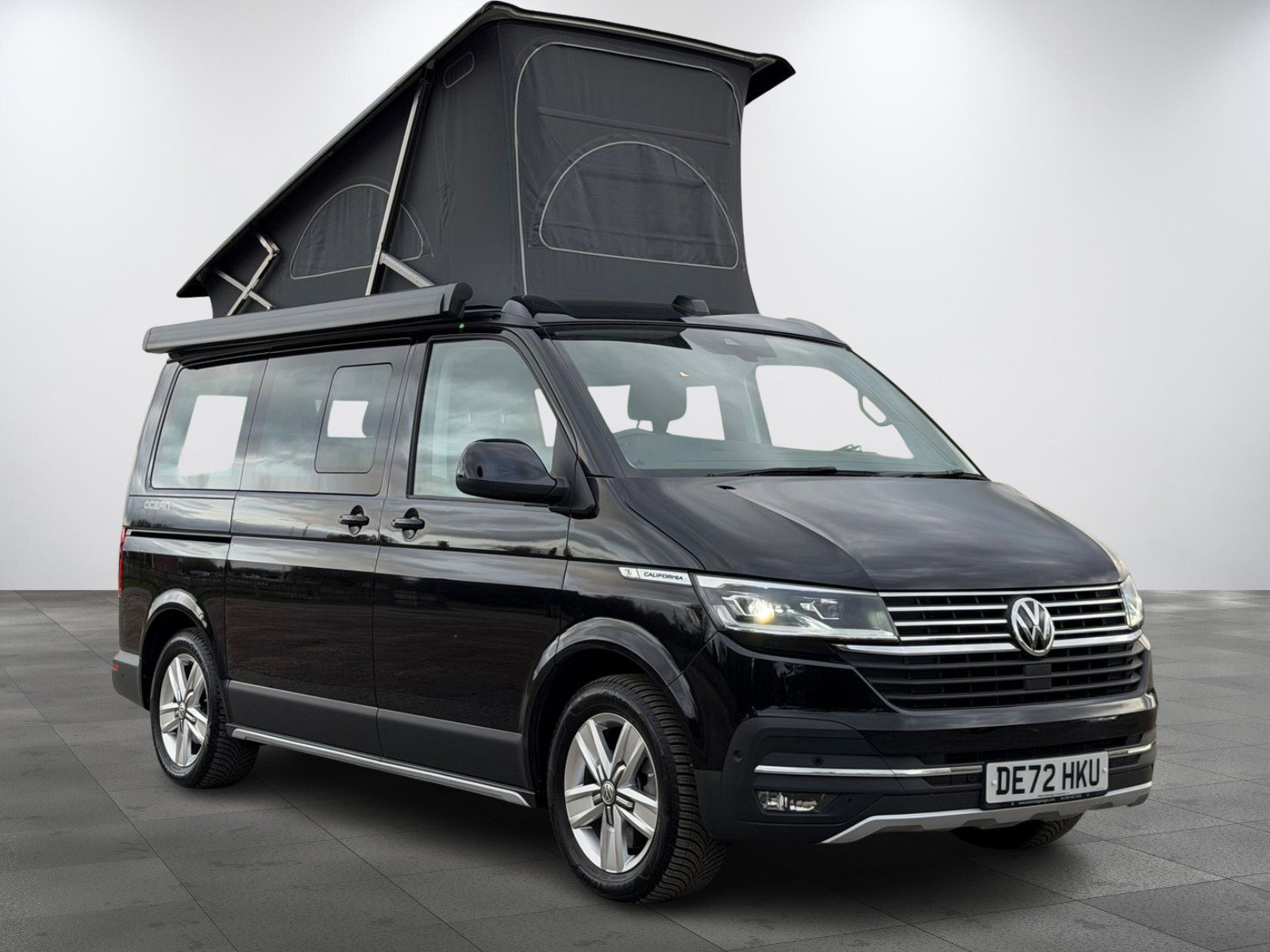 Volkswagen California 2.0 BiTDI Ocean Camper 4dr Diesel DSG Euro 6 (s/s) (204 ps) 4dr Automatic 2026