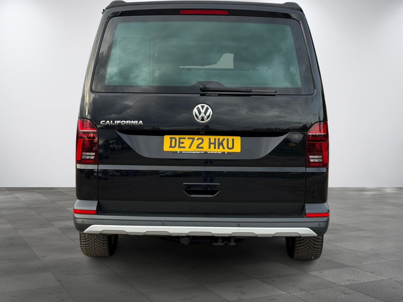 Volkswagen California 2.0 BiTDI Ocean Camper 4dr Diesel DSG Euro 6 (s/s) (204 ps) 4dr Automatic 2026