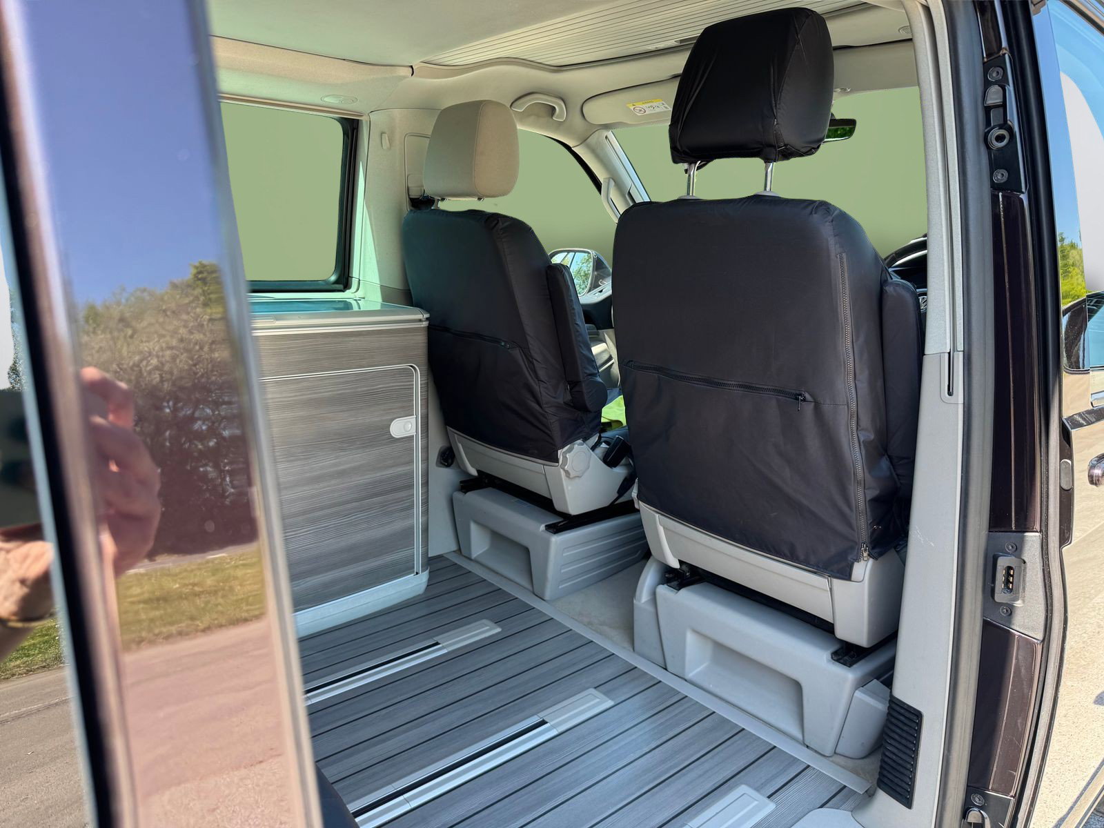 Volkswagen California 2.0 TDI BlueMotion Tech Ocean Camper 4dr Diesel DSG Euro 6 (s/s) (150 ps) 4dr Automatic 2026