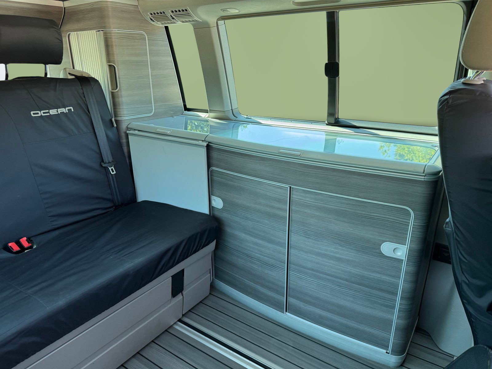 Volkswagen California 2.0 TDI BlueMotion Tech Ocean Camper 4dr Diesel DSG Euro 6 (s/s) (150 ps) 4dr Automatic 2026