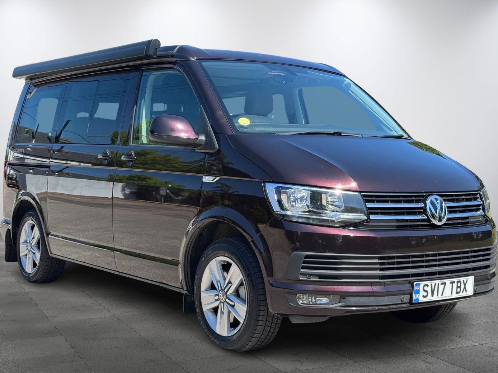 Volkswagen California 2.0 TDI BlueMotion Tech Ocean Camper 4dr Diesel DSG Euro 6 (s/s) (150 ps) 4dr Automatic 2026