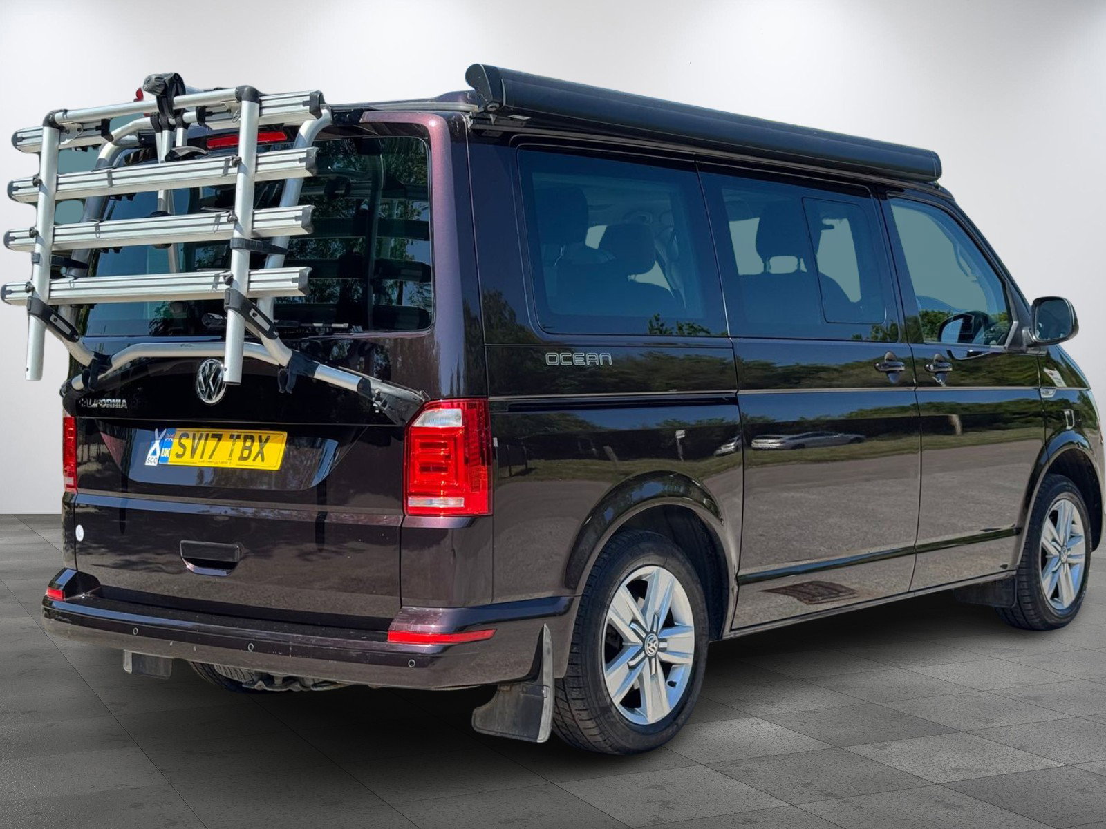 Volkswagen California 2.0 TDI BlueMotion Tech Ocean Camper 4dr Diesel DSG Euro 6 (s/s) (150 ps) 4dr Automatic 2026
