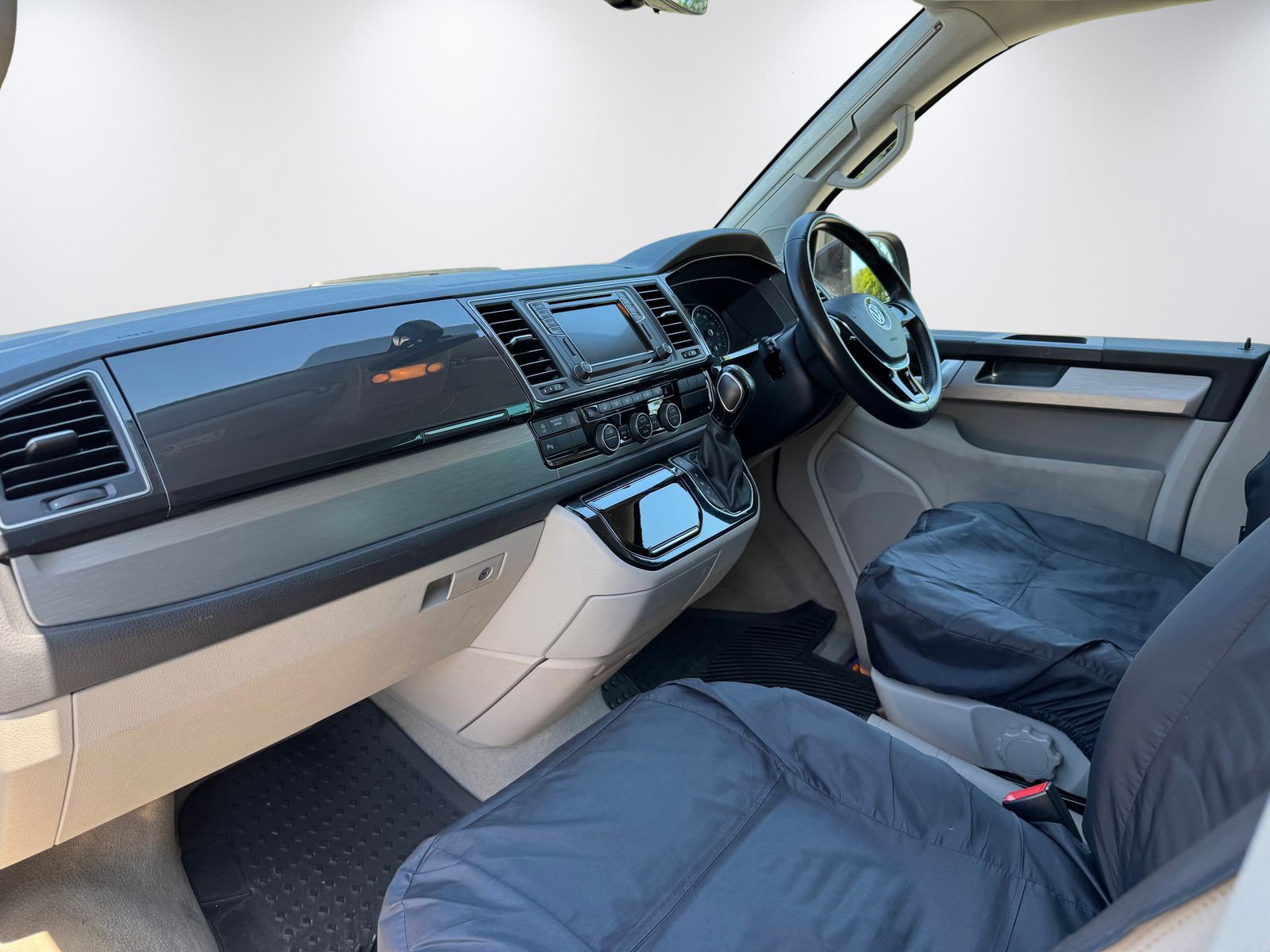 Volkswagen California 2.0 TDI BlueMotion Tech Ocean Camper 4dr Diesel DSG Euro 6 (s/s) (150 ps) 4dr Automatic 2026