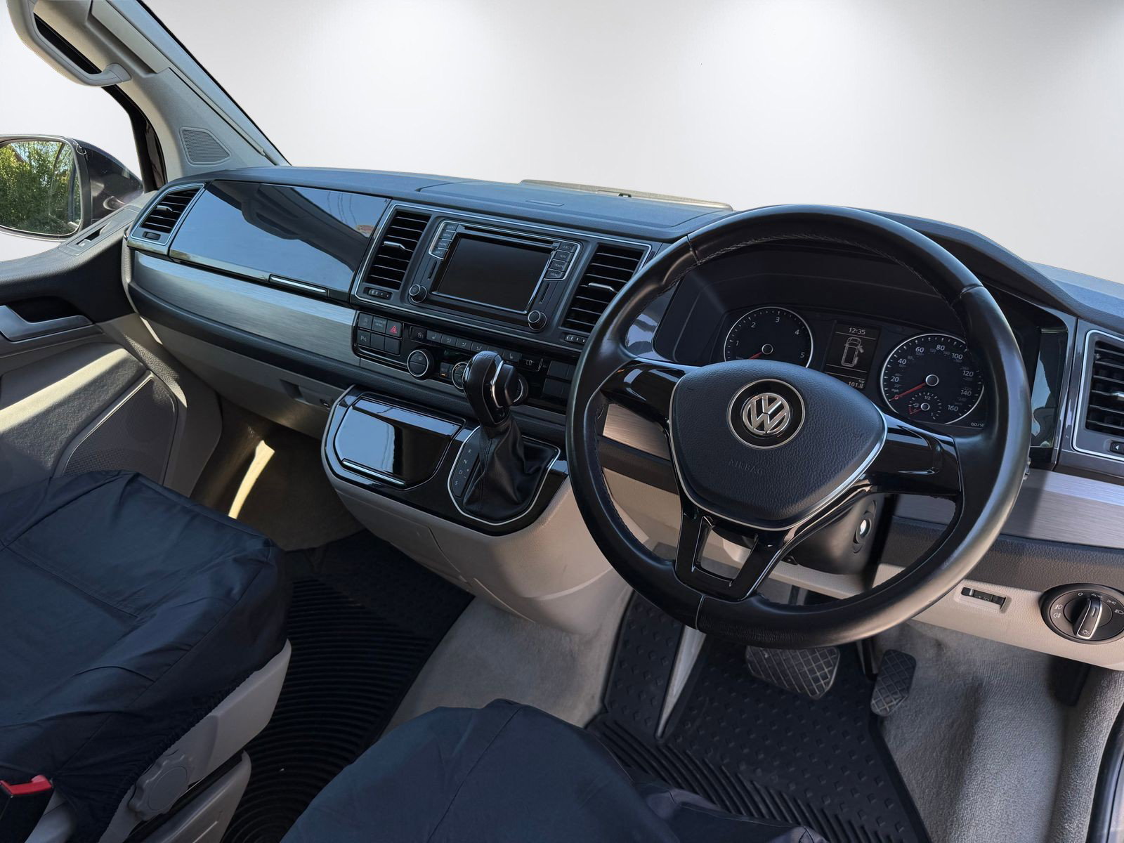 Volkswagen California 2.0 TDI BlueMotion Tech Ocean Camper 4dr Diesel DSG Euro 6 (s/s) (150 ps) 4dr Automatic 2026