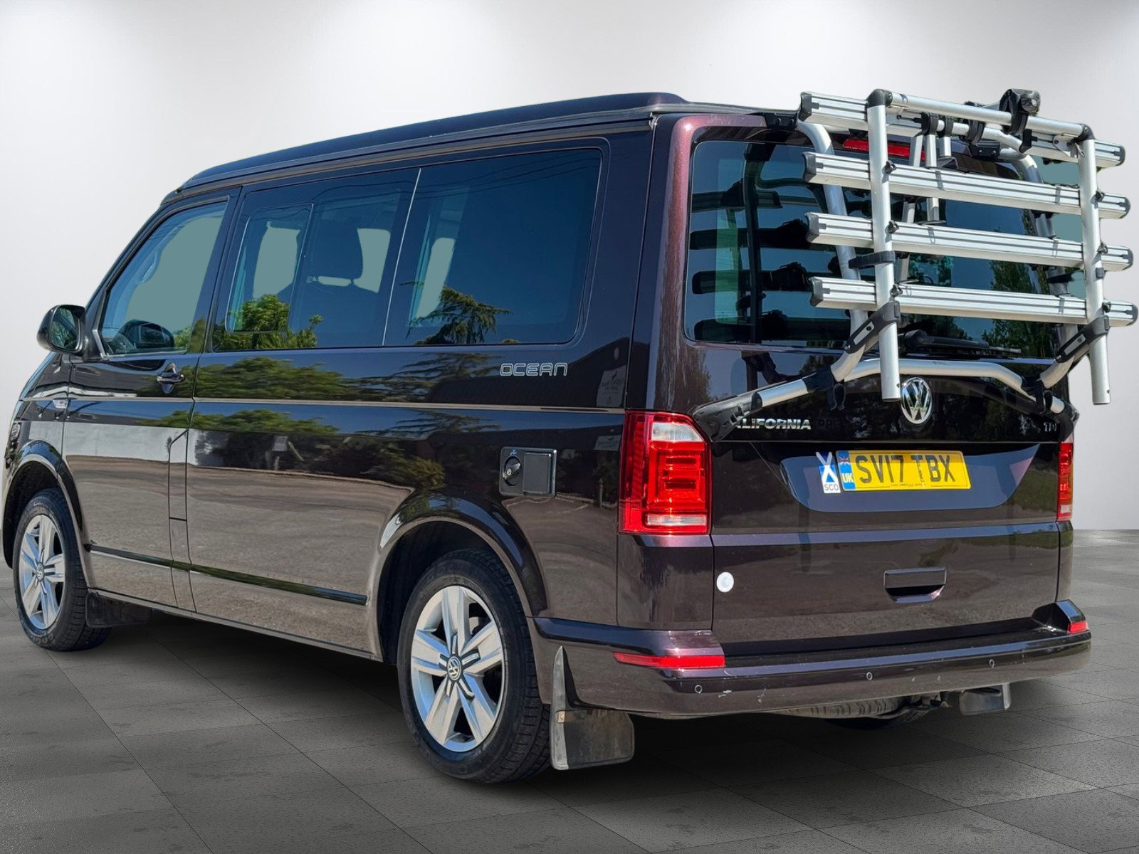 Volkswagen California 2.0 TDI BlueMotion Tech Ocean Camper 4dr Diesel DSG Euro 6 (s/s) (150 ps) 4dr Automatic 2026