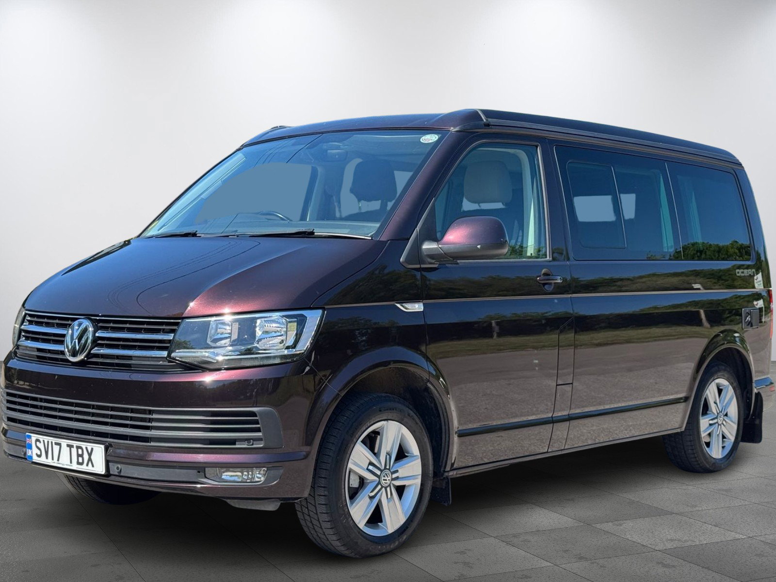 Volkswagen California 2.0 TDI BlueMotion Tech Ocean Camper 4dr Diesel DSG Euro 6 (s/s) (150 ps) 4dr Automatic 2026