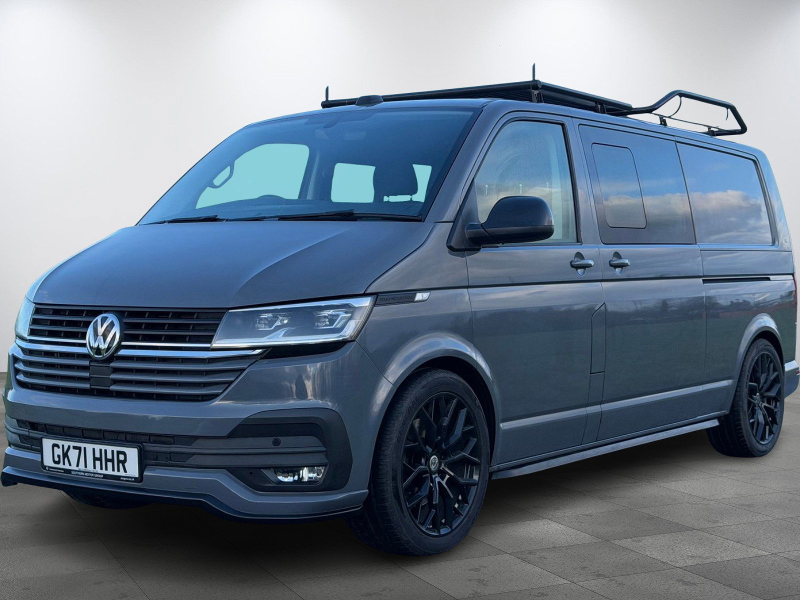 Volkswagen Transporter 2.0 BiTDI T32 Highline Kombi Double Cab 5dr Diesel DSG FWD LWB High Roof Euro 6 (s/s) (204 ps) 5dr Automatic 2026