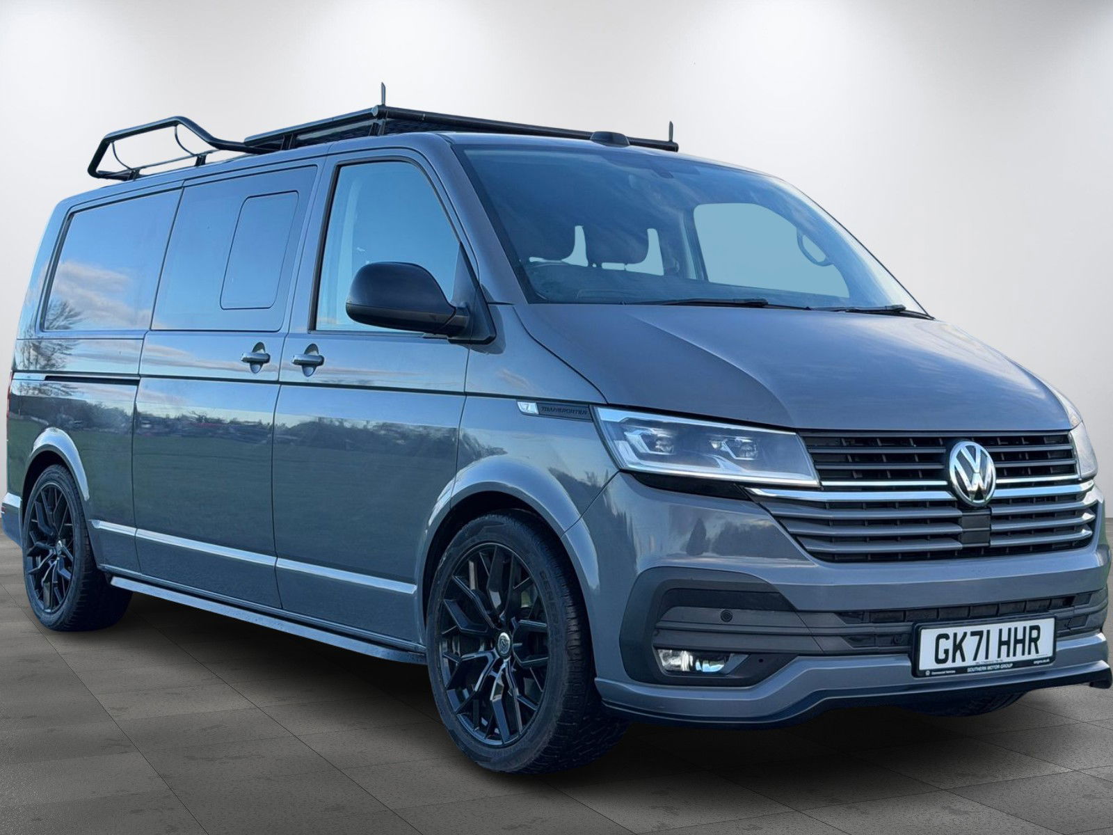 Volkswagen Transporter 2.0 BiTDI T32 Highline Kombi Double Cab 5dr Diesel DSG FWD LWB High Roof Euro 6 (s/s) (204 ps) 5dr Automatic 2026