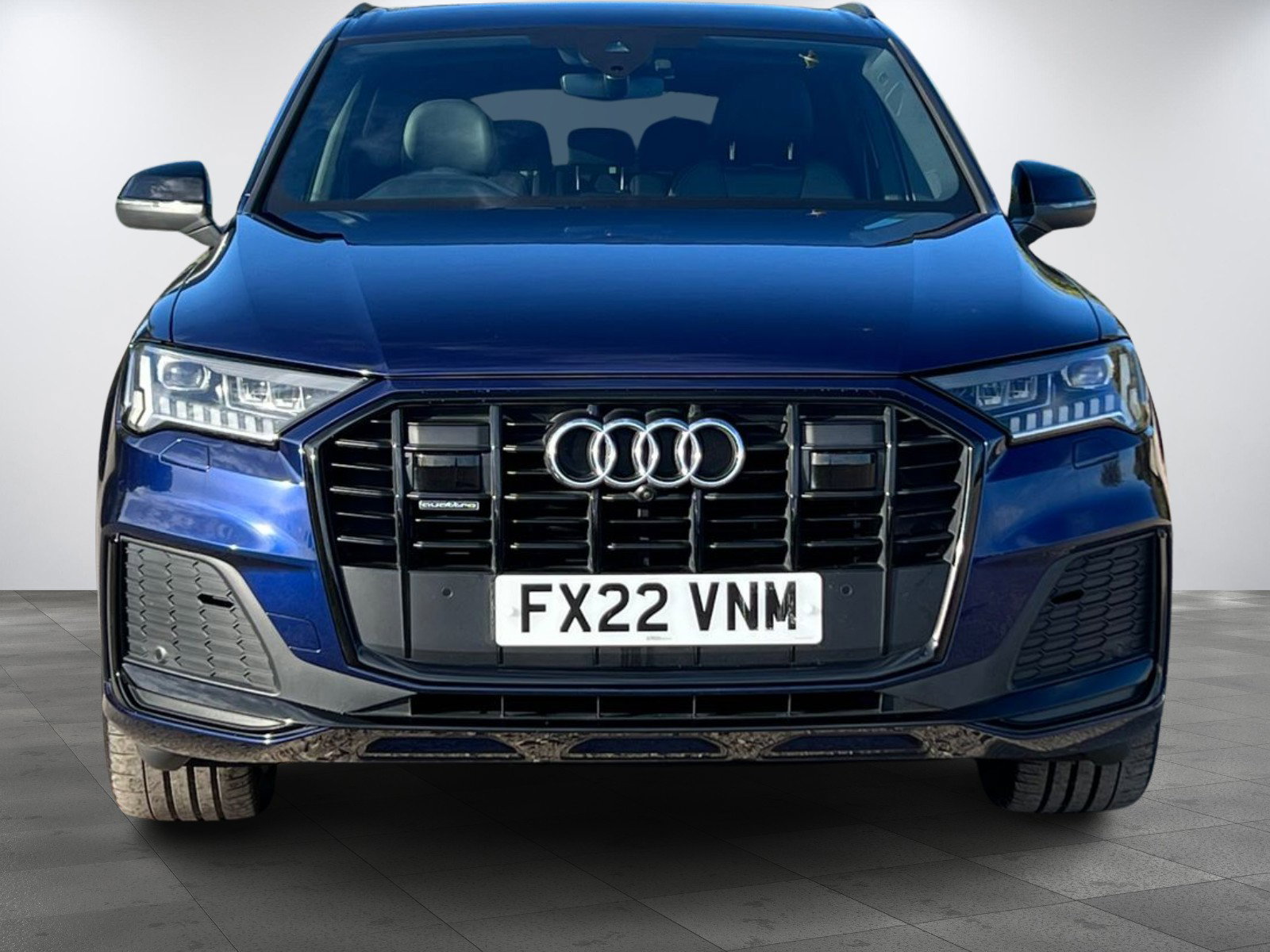Audi Q7 3.0 TDI V6 45 Black Edition SUV 5dr Diesel Tiptronic quattro Euro 6 (s/s) (231 ps) 5dr Automatic 2026