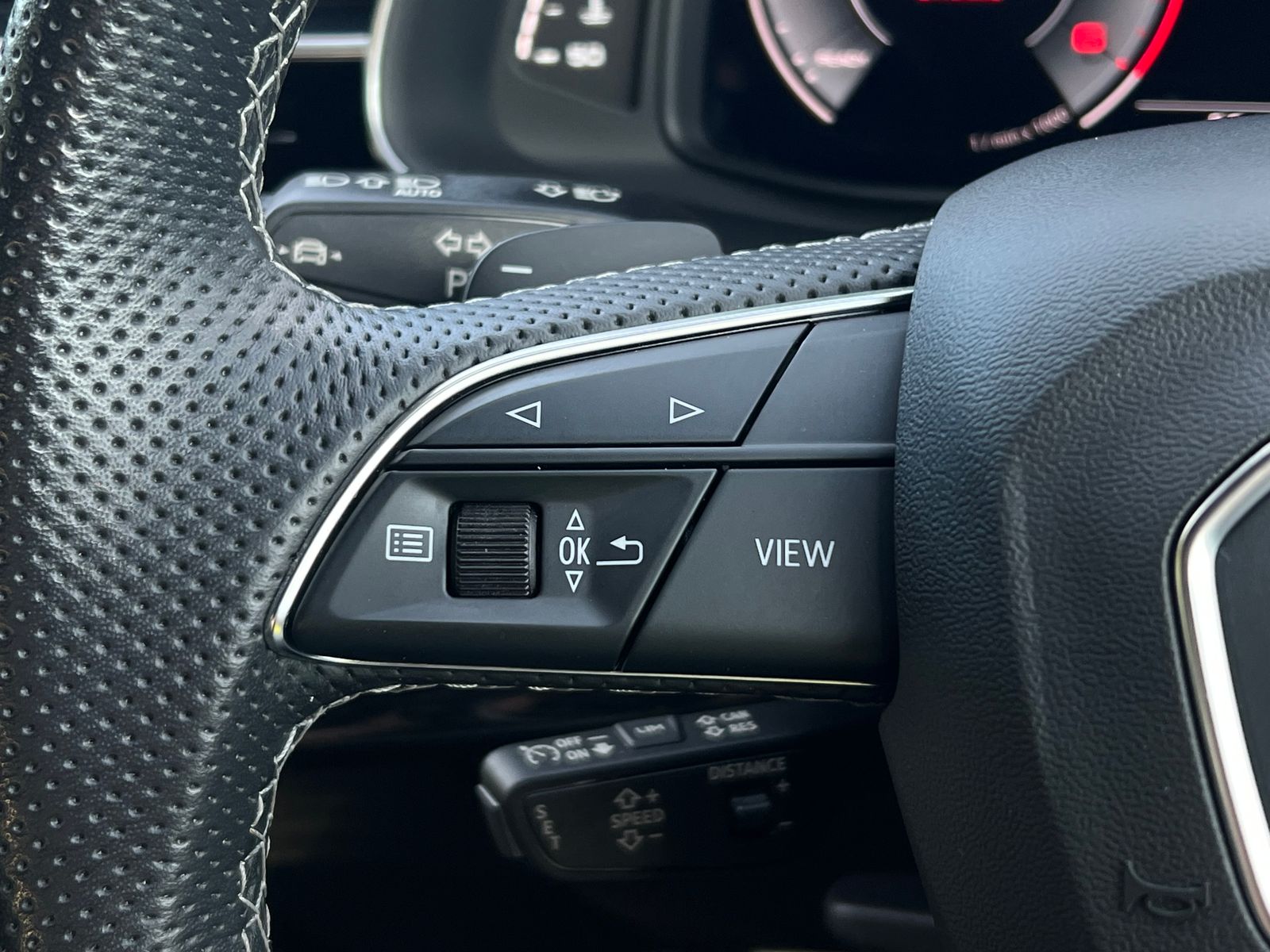 Audi Q7 3.0 TDI V6 45 Black Edition SUV 5dr Diesel Tiptronic quattro Euro 6 (s/s) (231 ps) 5dr Automatic 2026