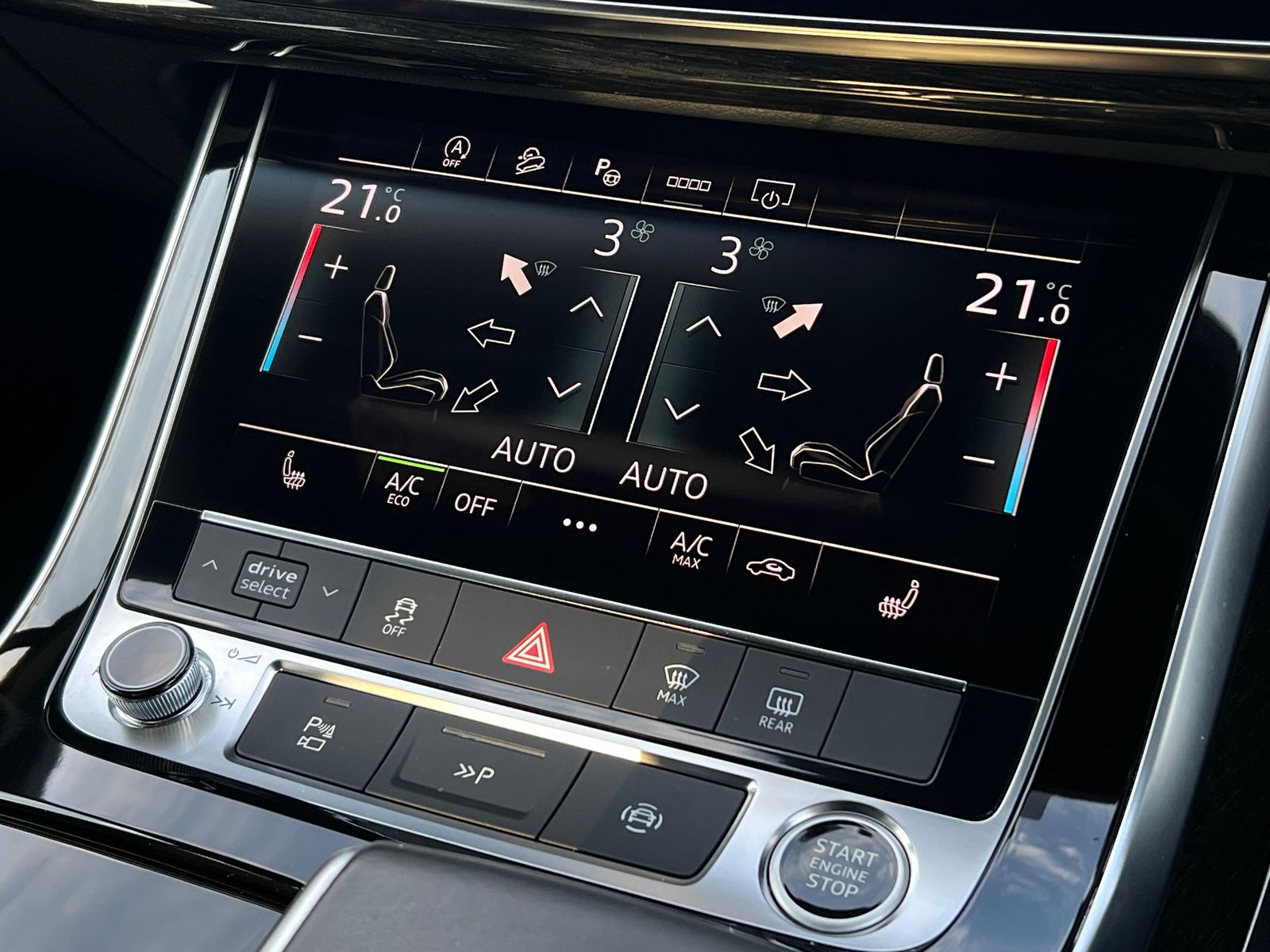 Audi Q7 3.0 TDI V6 45 Black Edition SUV 5dr Diesel Tiptronic quattro Euro 6 (s/s) (231 ps) 5dr Automatic 2026