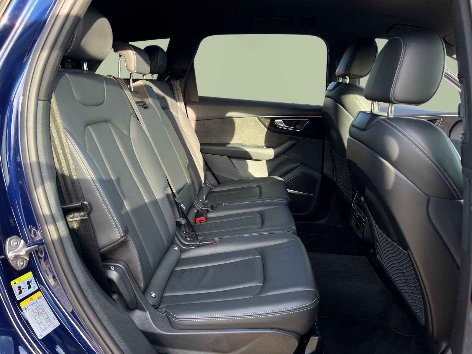Audi Q7 3.0 TDI V6 45 Black Edition SUV 5dr Diesel Tiptronic quattro Euro 6 (s/s) (231 ps) 5dr Automatic 2026