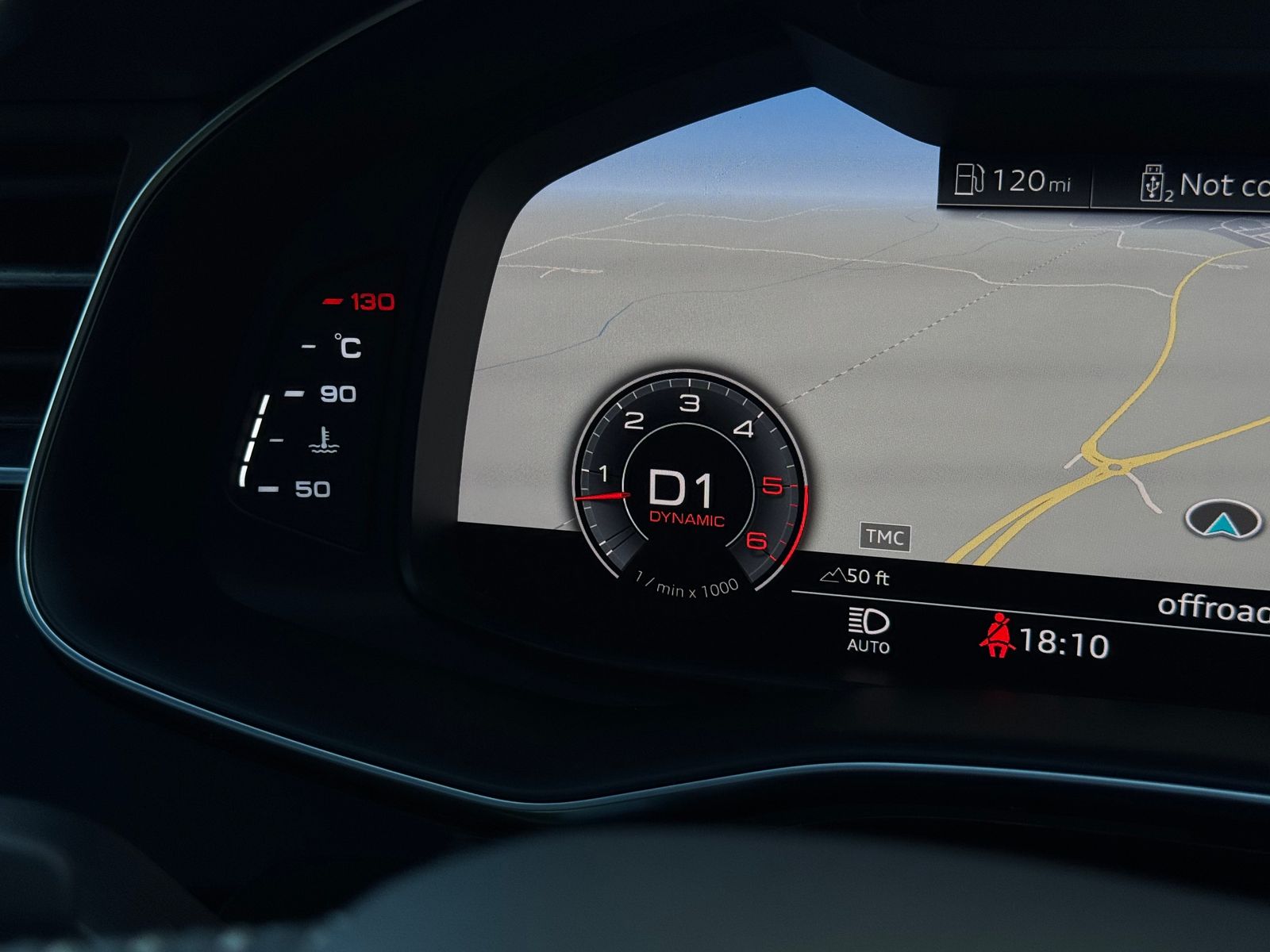 Audi Q7 3.0 TDI V6 50 Vorsprung SUV 5dr Diesel Tiptronic quattro Euro 6 (s/s) (286 ps) 5dr Automatic 2026