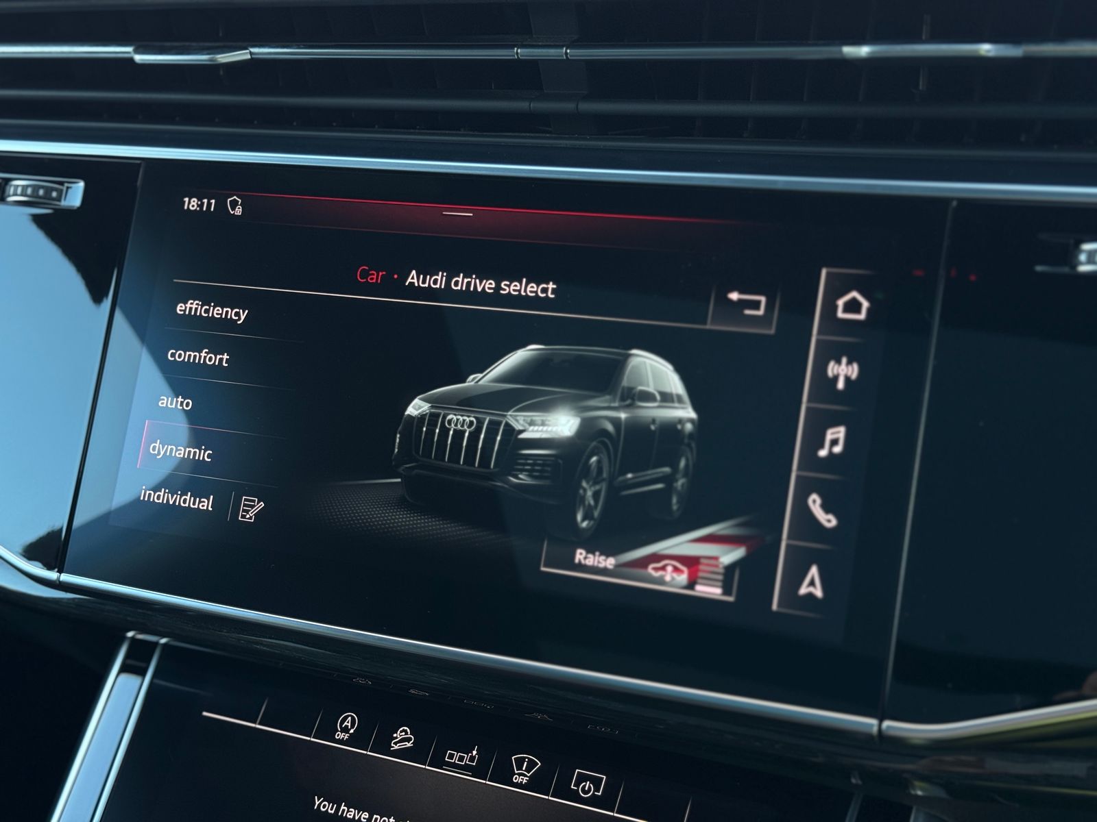 Audi Q7 3.0 TDI V6 50 Vorsprung SUV 5dr Diesel Tiptronic quattro Euro 6 (s/s) (286 ps) 5dr Automatic 2026