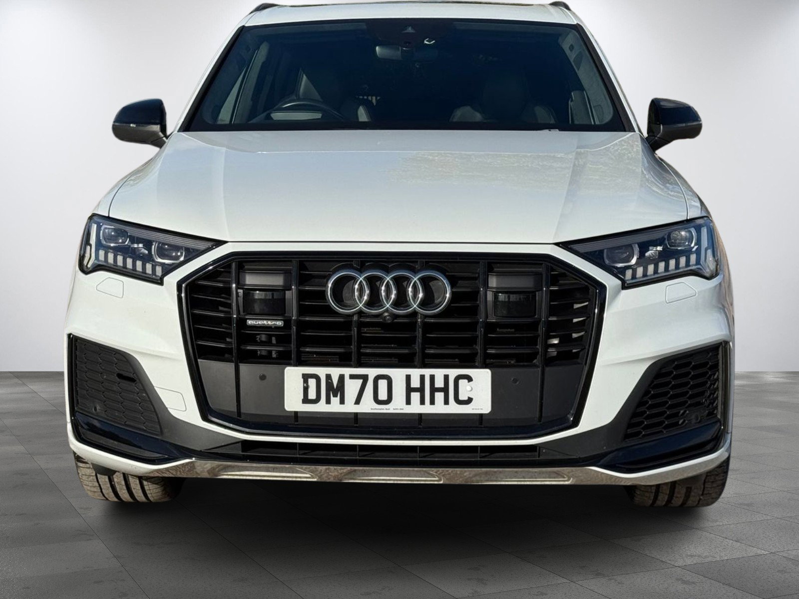 Audi Q7 3.0 TDI V6 50 Vorsprung SUV 5dr Diesel Tiptronic quattro Euro 6 (s/s) (286 ps) 5dr Automatic 2026
