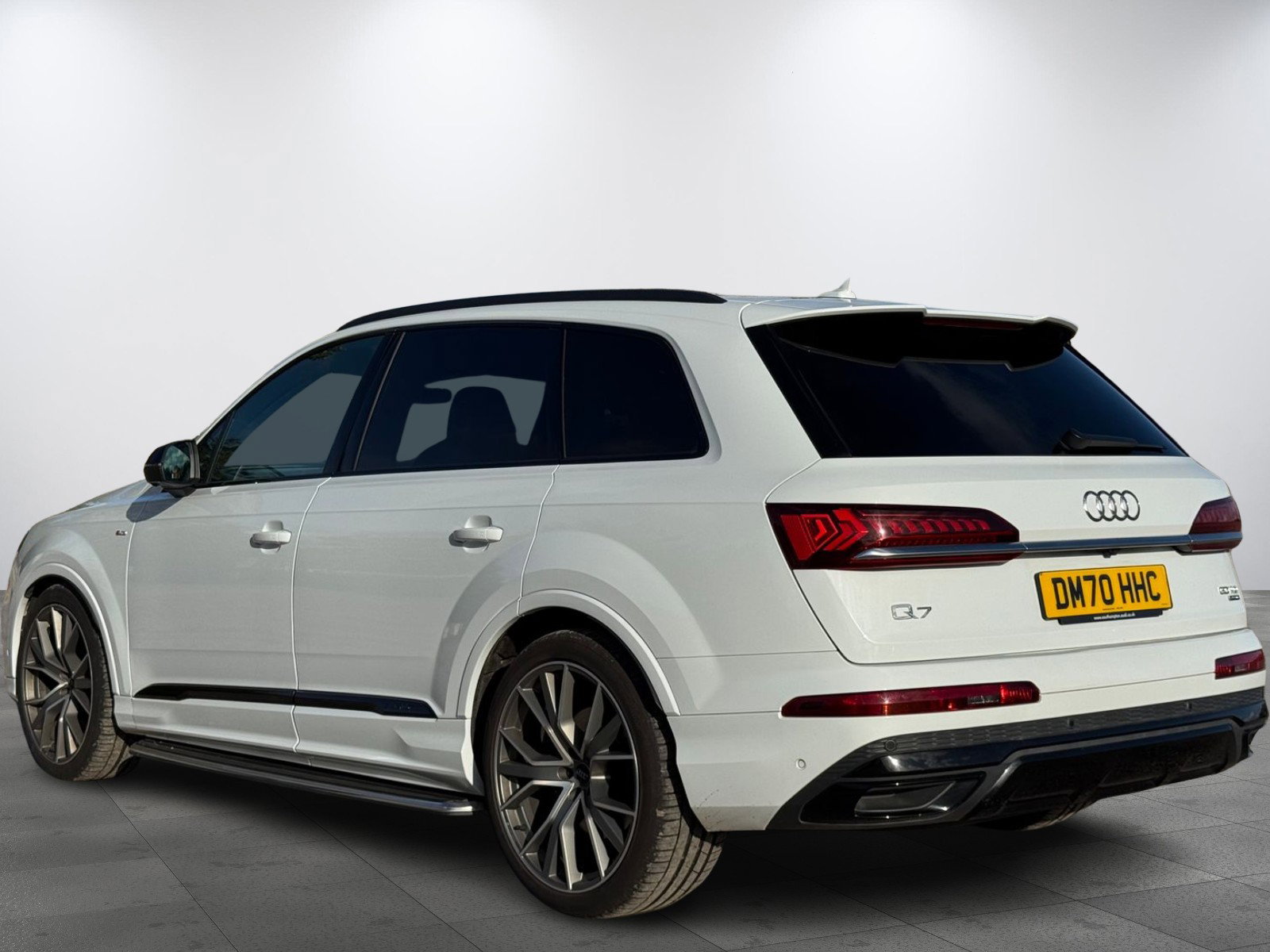 Audi Q7 3.0 TDI V6 50 Vorsprung SUV 5dr Diesel Tiptronic quattro Euro 6 (s/s) (286 ps) 5dr Automatic 2026