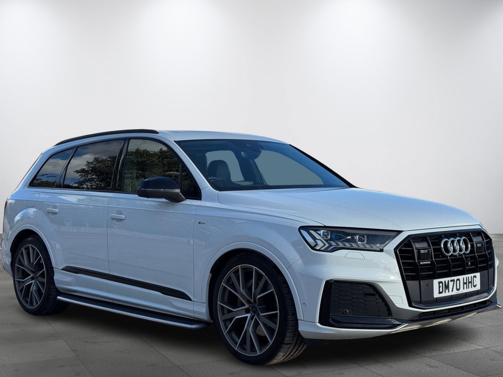Audi Q7 3.0 TDI V6 50 Vorsprung SUV 5dr Diesel Tiptronic quattro Euro 6 (s/s) (286 ps) 5dr Automatic 2026