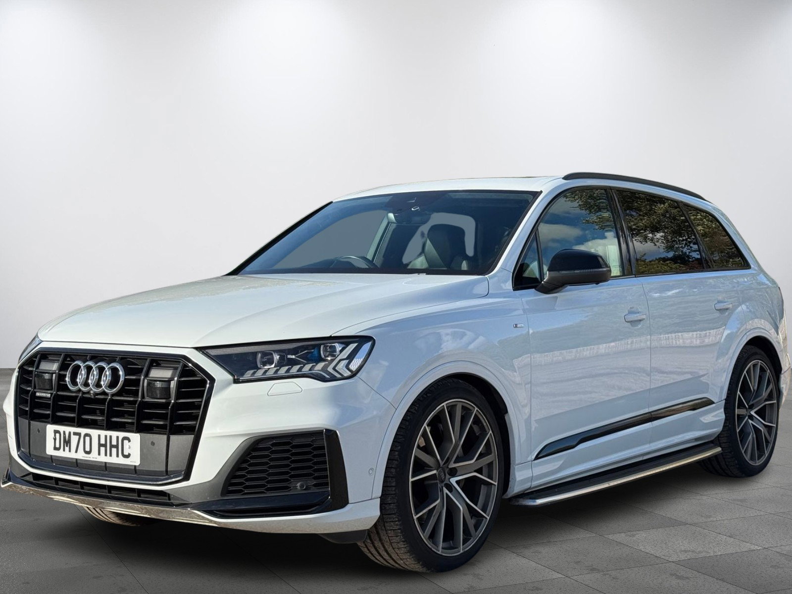 Audi Q7 3.0 TDI V6 50 Vorsprung SUV 5dr Diesel Tiptronic quattro Euro 6 (s/s) (286 ps) 5dr Automatic 2026