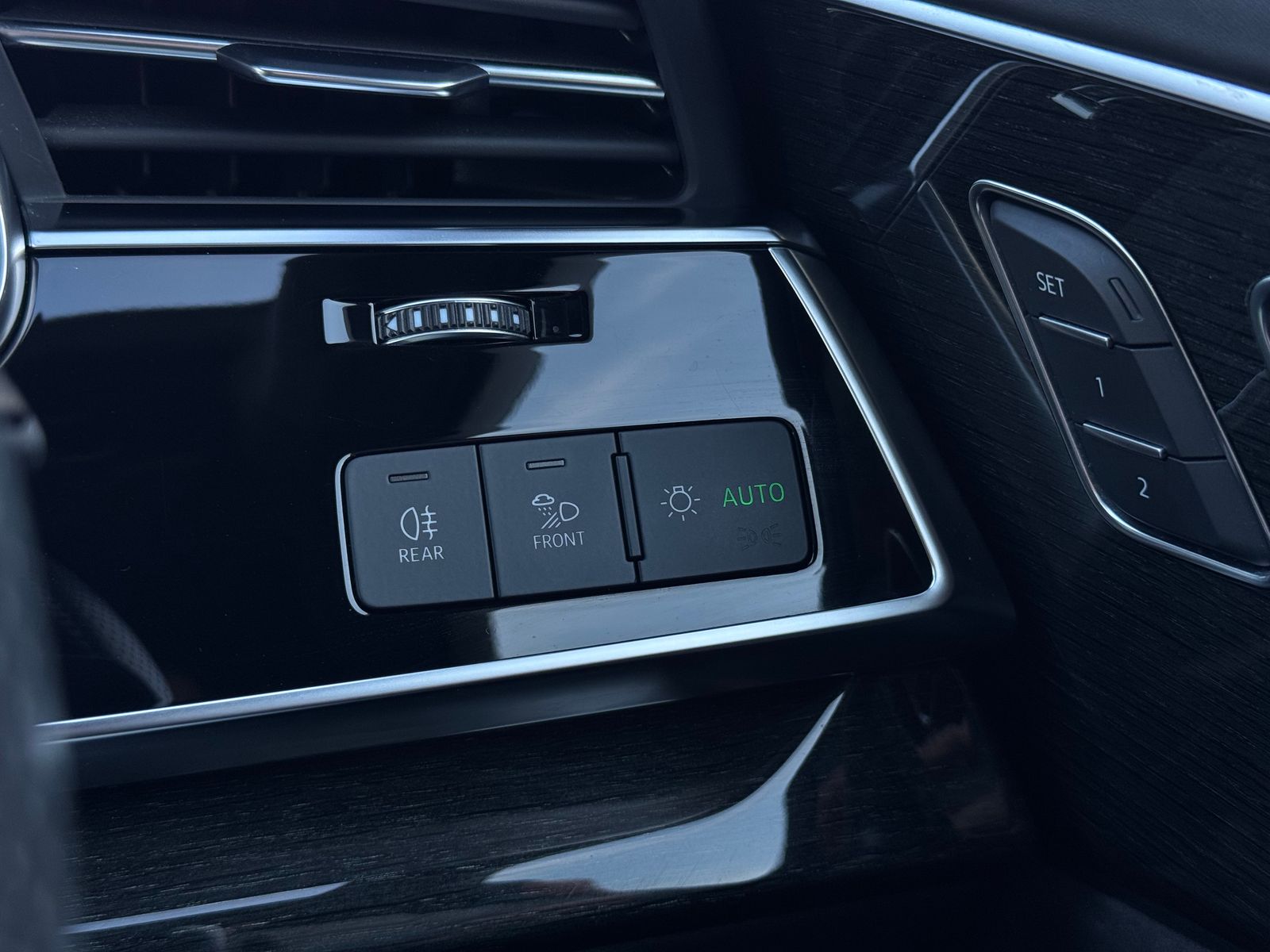 Audi Q7 3.0 TDI V6 50 Vorsprung SUV 5dr Diesel Tiptronic quattro Euro 6 (s/s) (286 ps) 5dr Automatic 2026