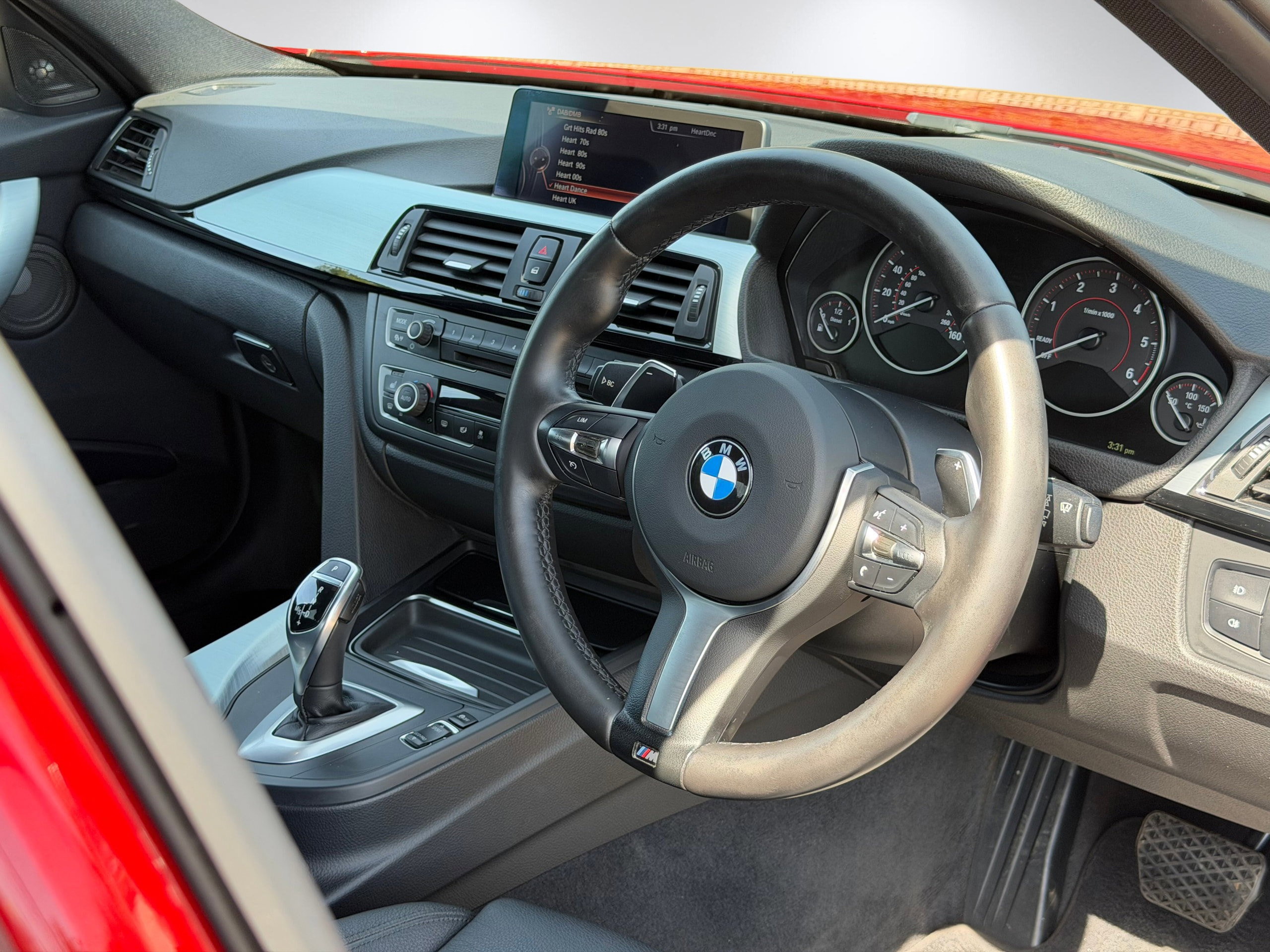 BMW 3 Series 2.0 320d BluePerformance M Sport Saloon 4dr Diesel Auto Euro 6 (s/s) (184 ps) 4dr Automatic 2026
