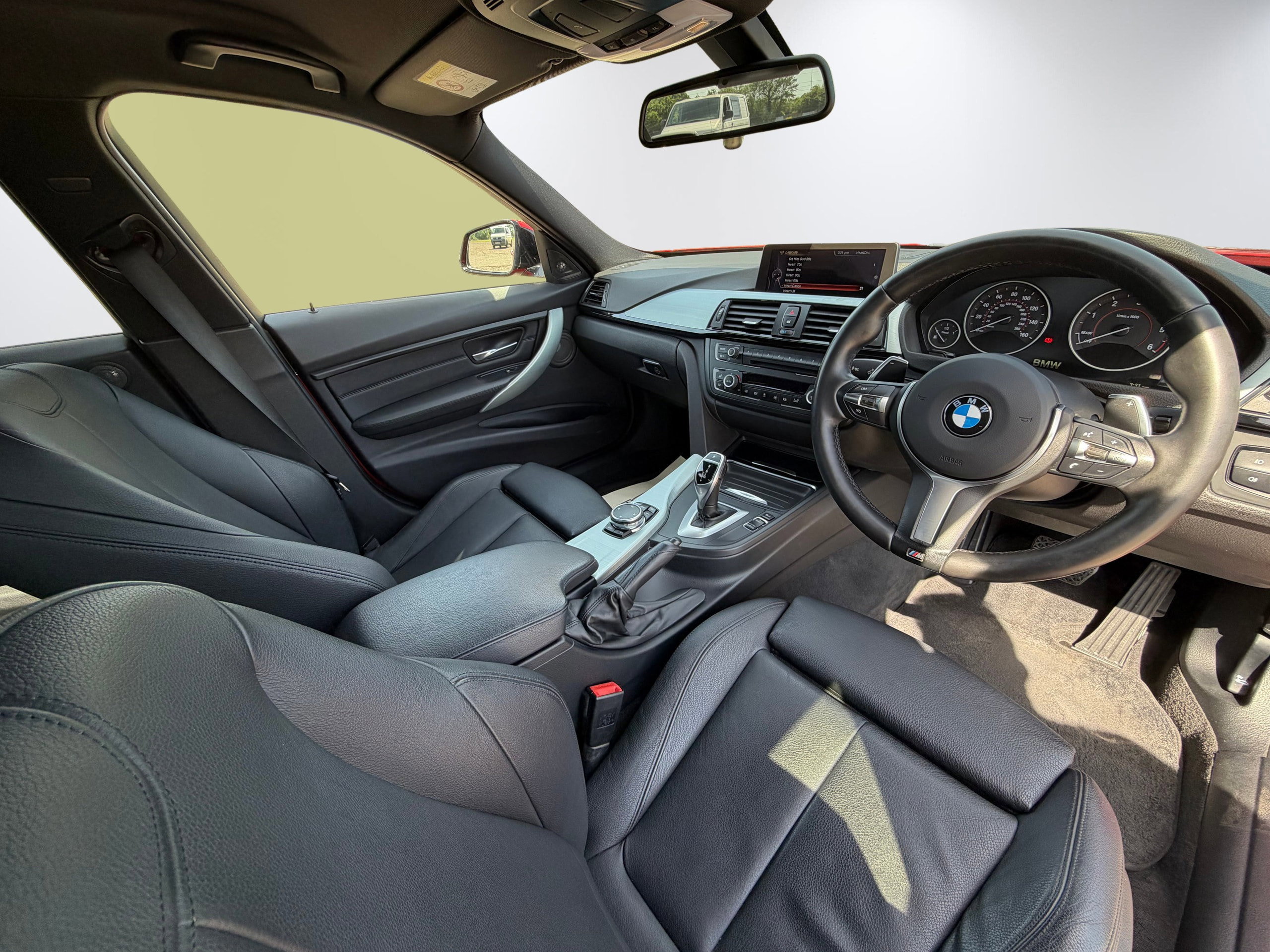 BMW 3 Series 2.0 320d BluePerformance M Sport Saloon 4dr Diesel Auto Euro 6 (s/s) (184 ps) 4dr Automatic 2026