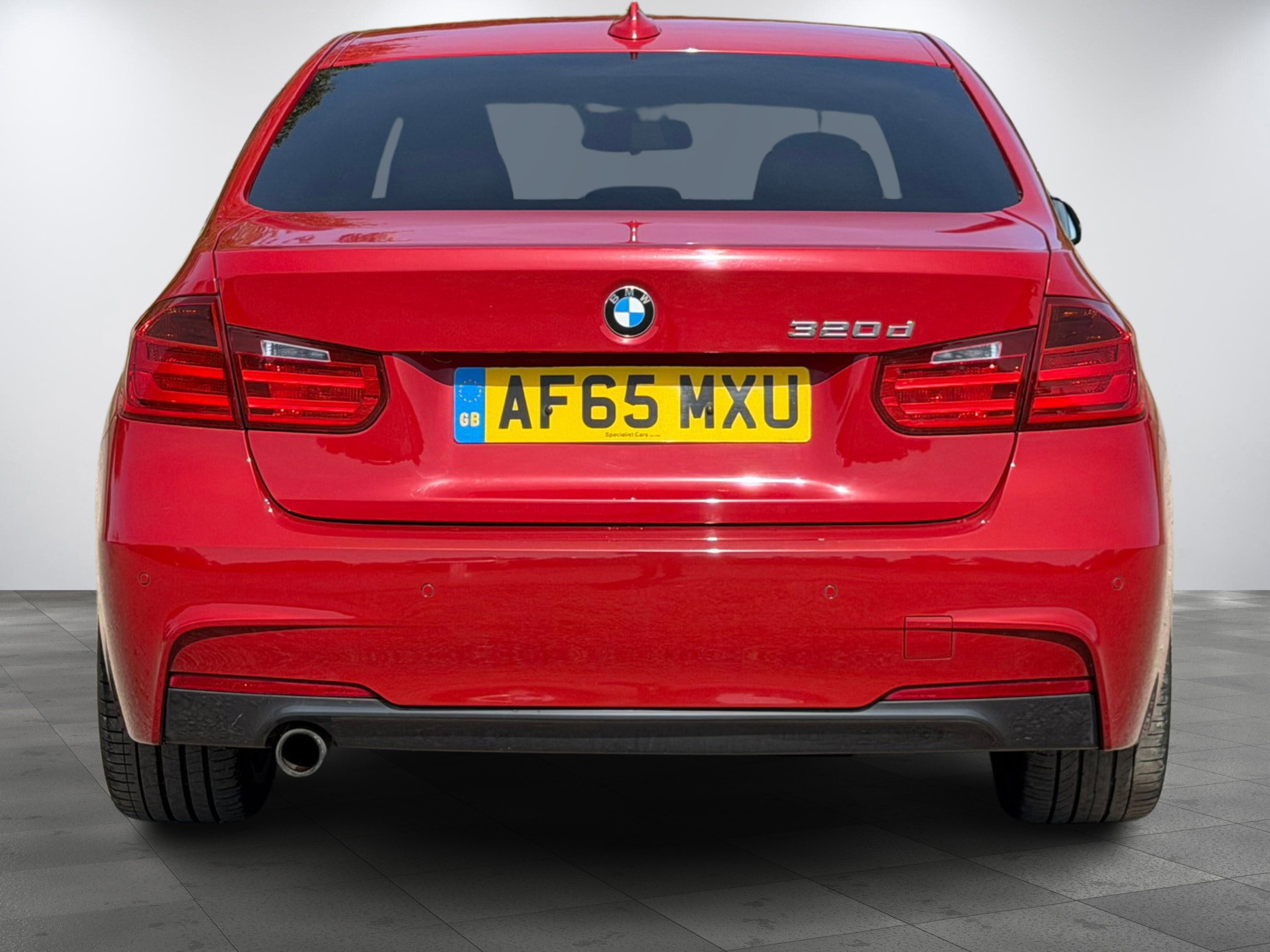 BMW 3 Series 2.0 320d BluePerformance M Sport Saloon 4dr Diesel Auto Euro 6 (s/s) (184 ps) 4dr Automatic 2026