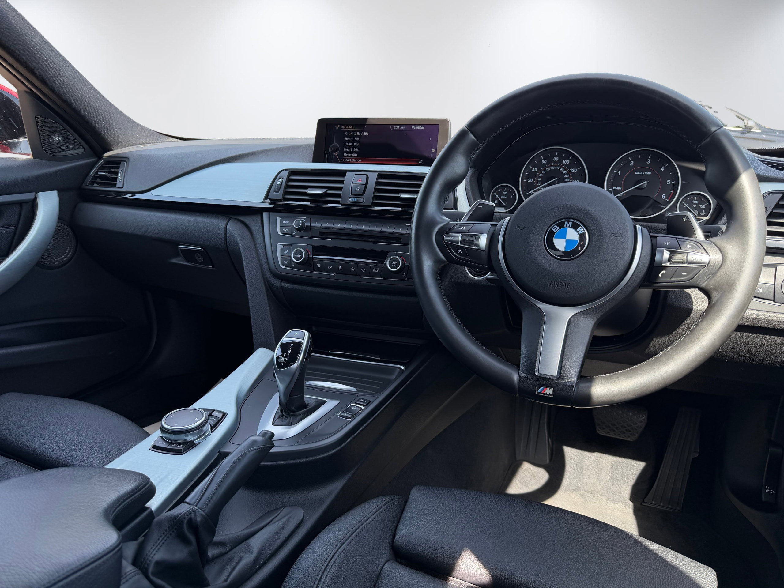 BMW 3 Series 2.0 320d BluePerformance M Sport Saloon 4dr Diesel Auto Euro 6 (s/s) (184 ps) 4dr Automatic 2026