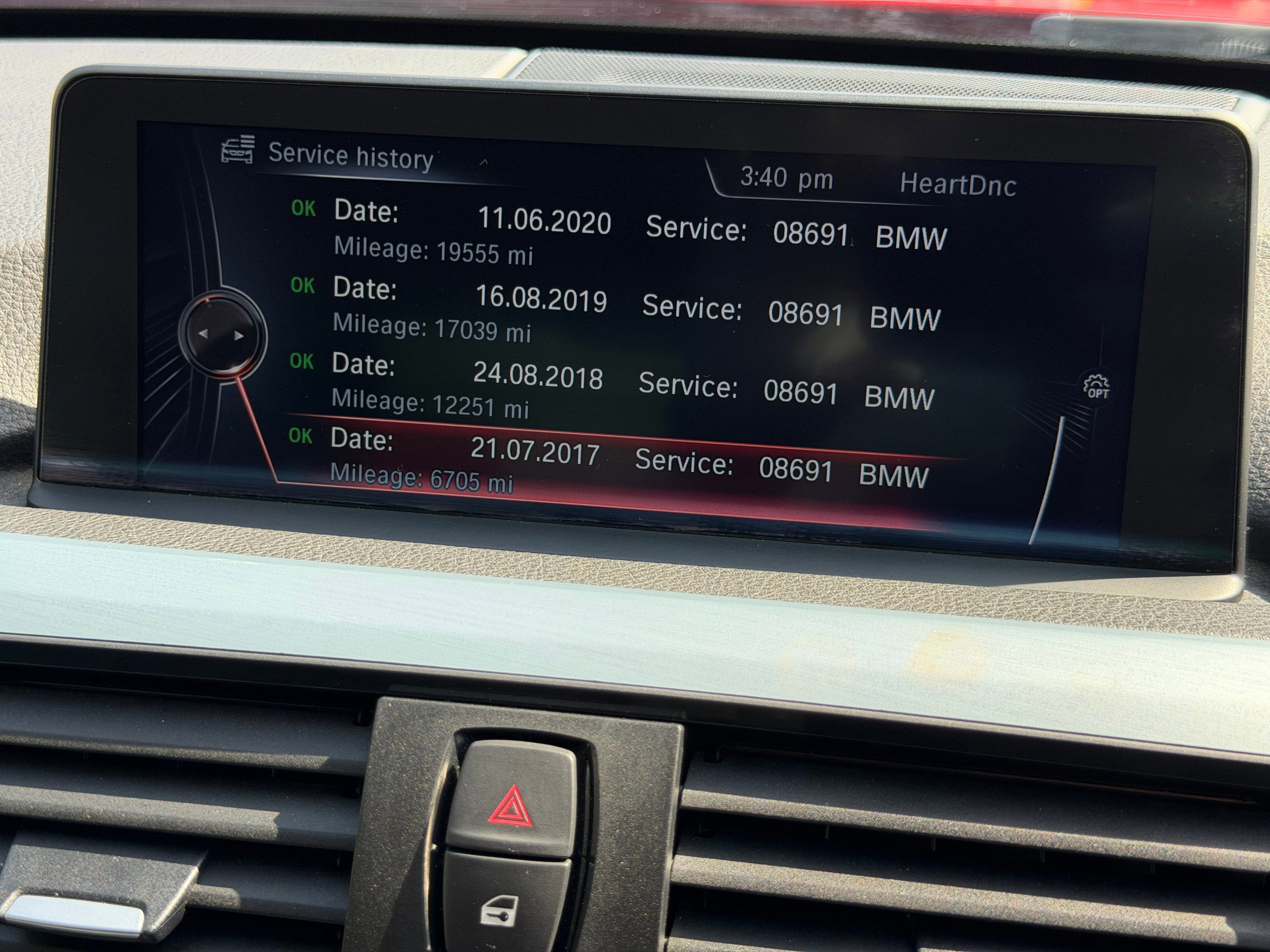 BMW 3 Series 2.0 320d BluePerformance M Sport Saloon 4dr Diesel Auto Euro 6 (s/s) (184 ps) 4dr Automatic 2026