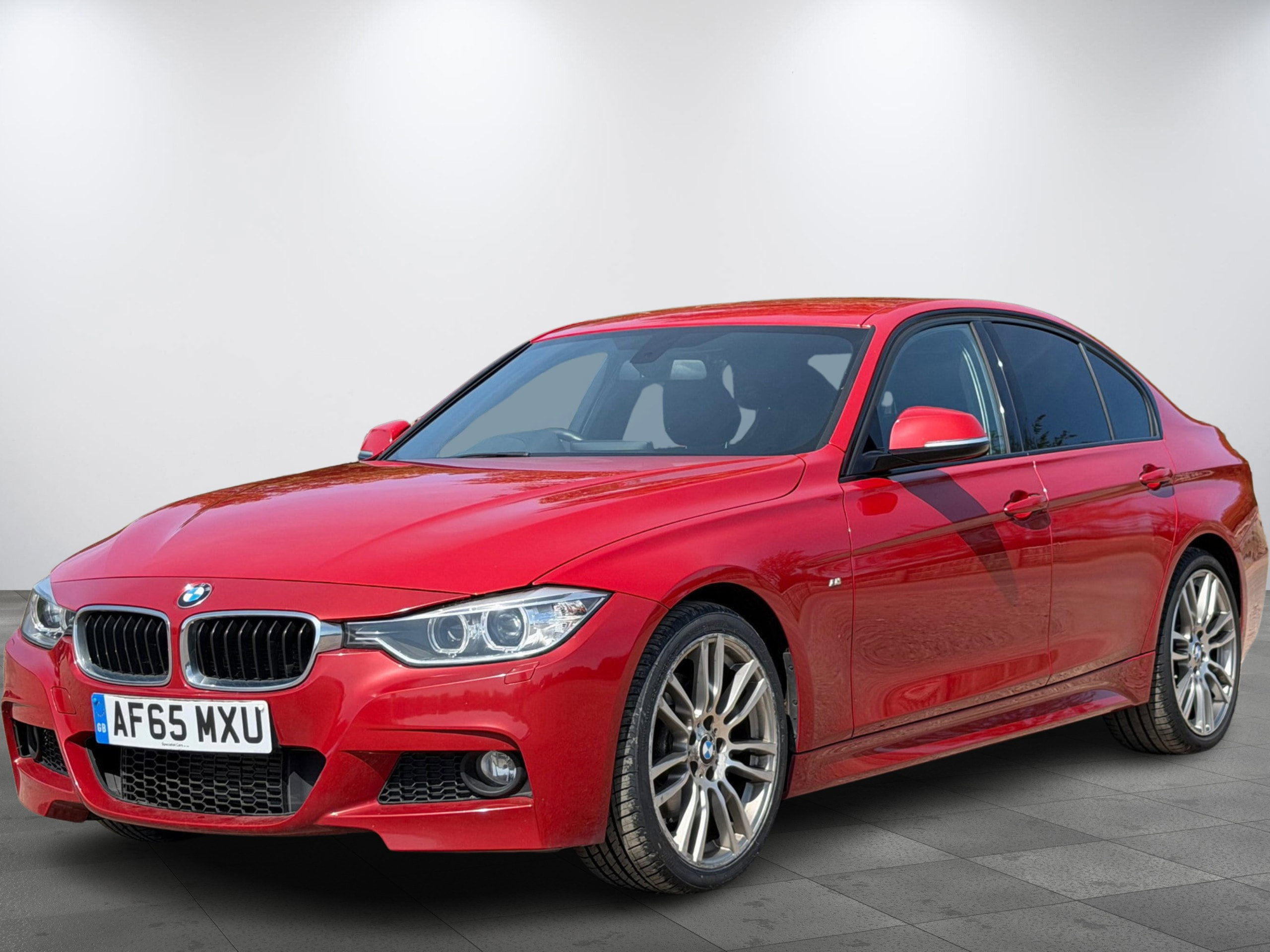 BMW 3 Series 2.0 320d BluePerformance M Sport Saloon 4dr Diesel Auto Euro 6 (s/s) (184 ps) 4dr Automatic 2026