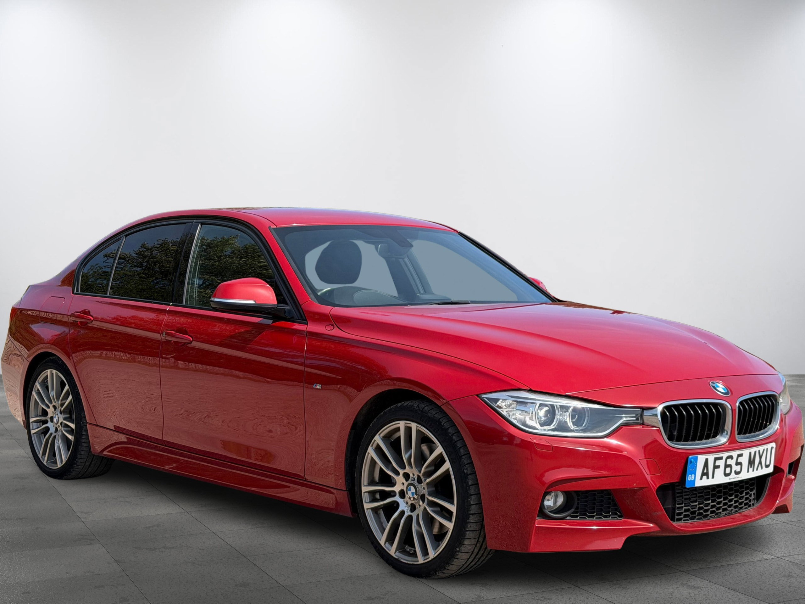 BMW 3 Series 2.0 320d BluePerformance M Sport Saloon 4dr Diesel Auto Euro 6 (s/s) (184 ps) 4dr Automatic 2026