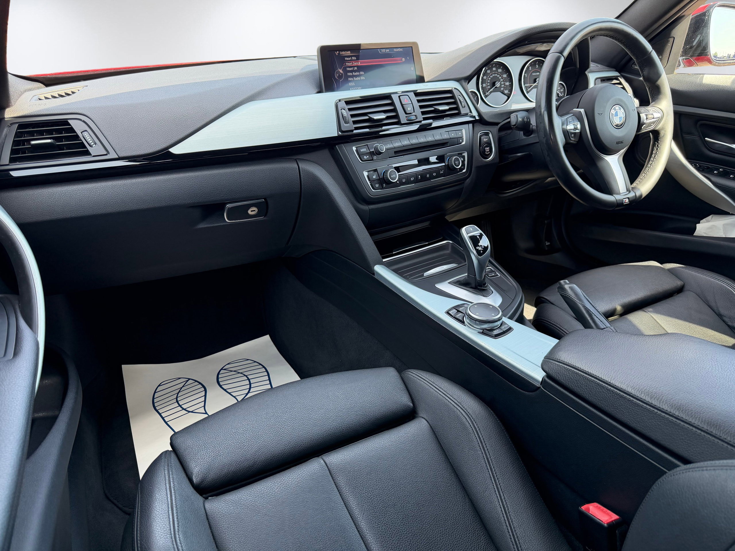 BMW 3 Series 2.0 320d BluePerformance M Sport Saloon 4dr Diesel Auto Euro 6 (s/s) (184 ps) 4dr Automatic 2026