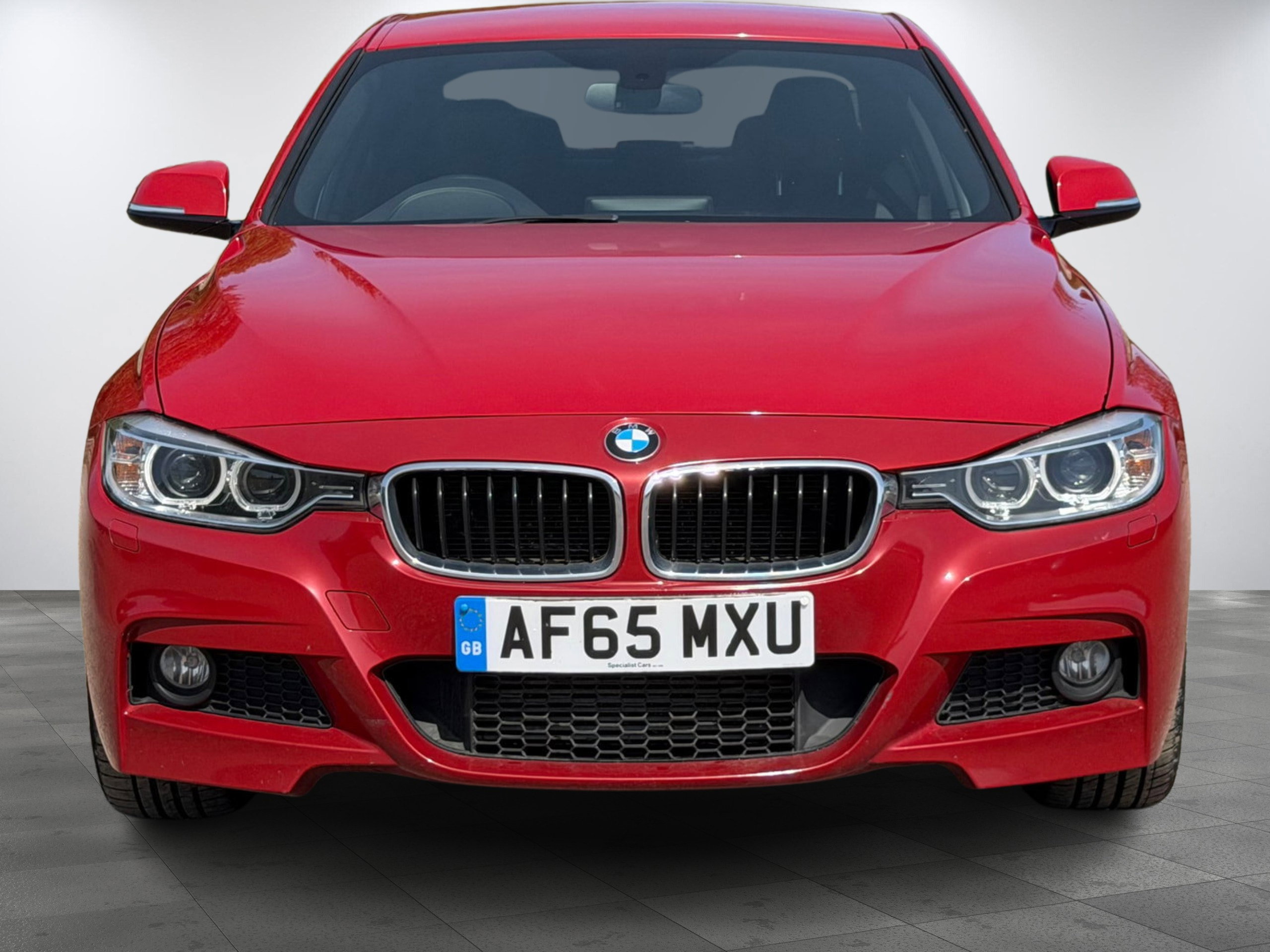 BMW 3 Series 2.0 320d BluePerformance M Sport Saloon 4dr Diesel Auto Euro 6 (s/s) (184 ps) 4dr Automatic 2026