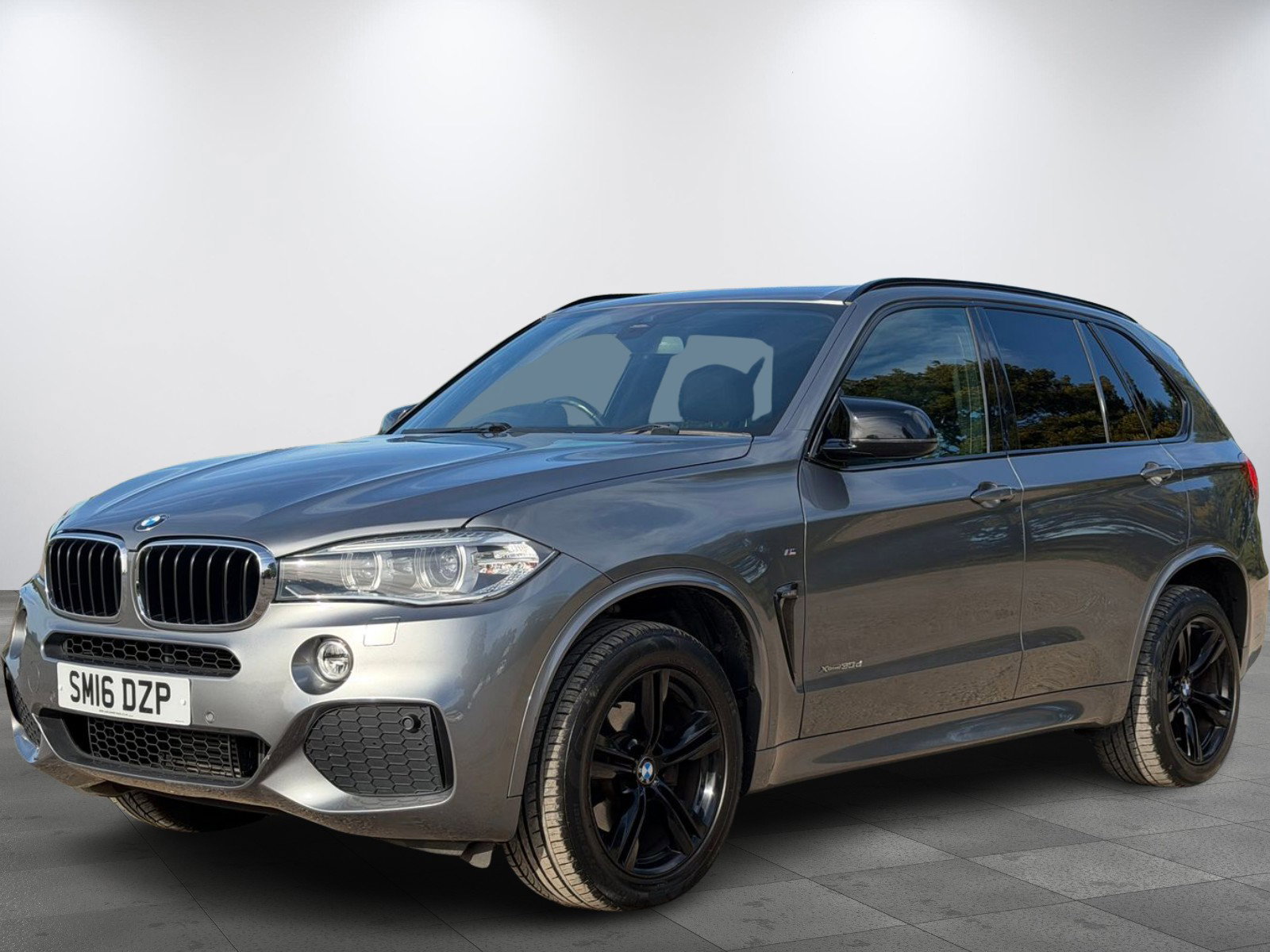 BMW X5 3.0 30d M Sport SUV 5dr Diesel Auto xDrive Euro 6 (s/s) (258 ps) 5dr Automatic 2026