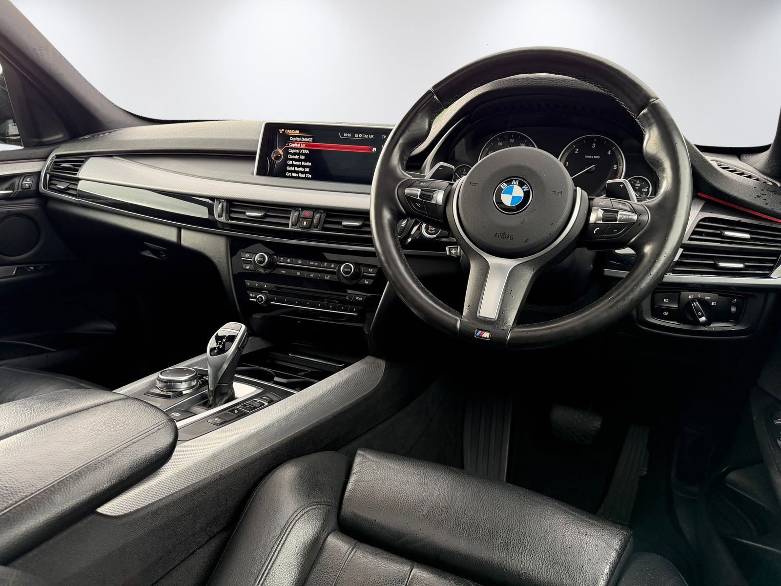 BMW X5 3.0 30d M Sport SUV 5dr Diesel Auto xDrive Euro 6 (s/s) (258 ps) 5dr Automatic 2026