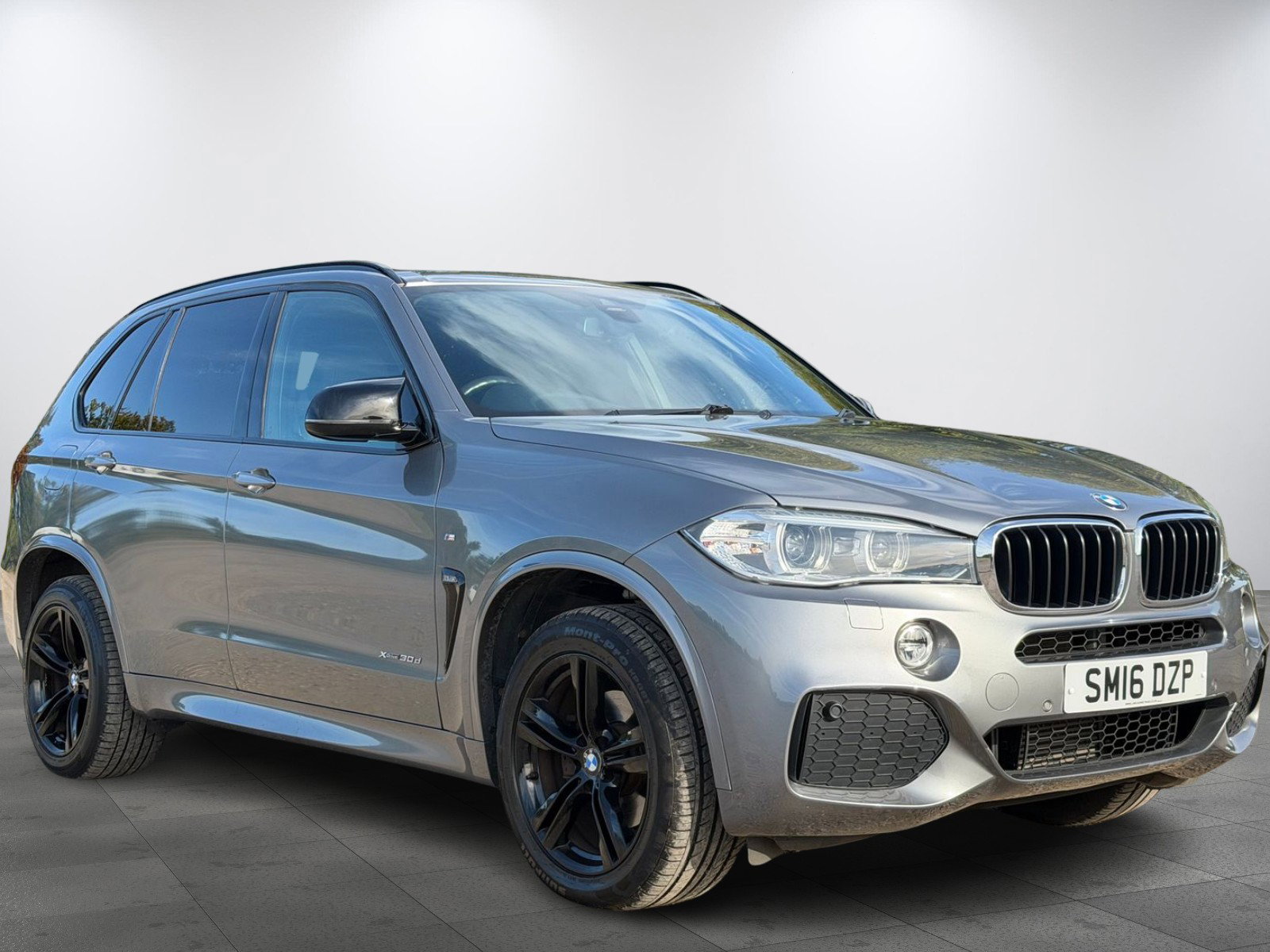 BMW X5 3.0 30d M Sport SUV 5dr Diesel Auto xDrive Euro 6 (s/s) (258 ps) 5dr Automatic 2026