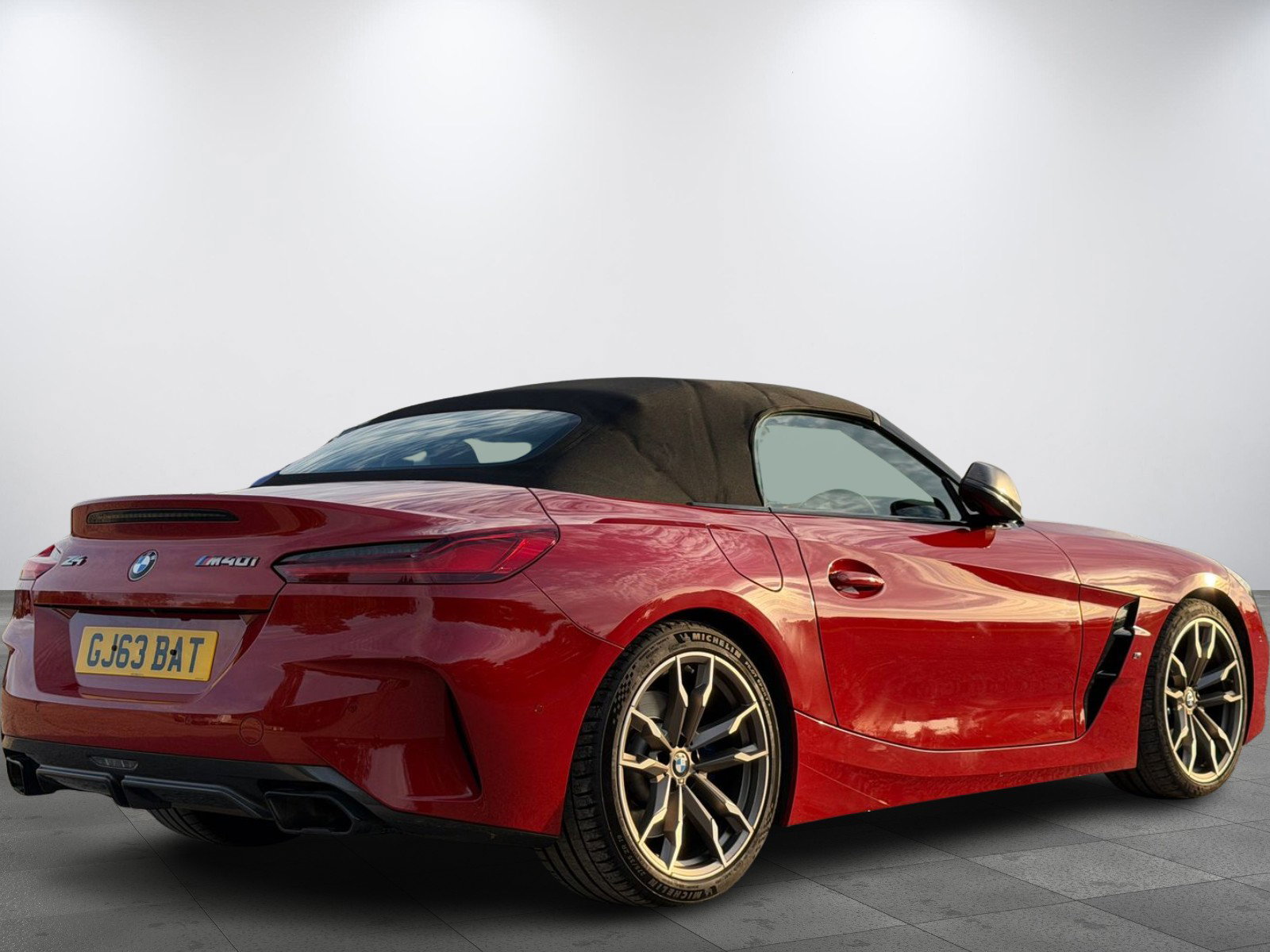 BMW Z4 3.0 M40i Convertible 2dr Petrol Auto sDrive Euro 6 (s/s) (340 ps) 2dr Automatic 2026