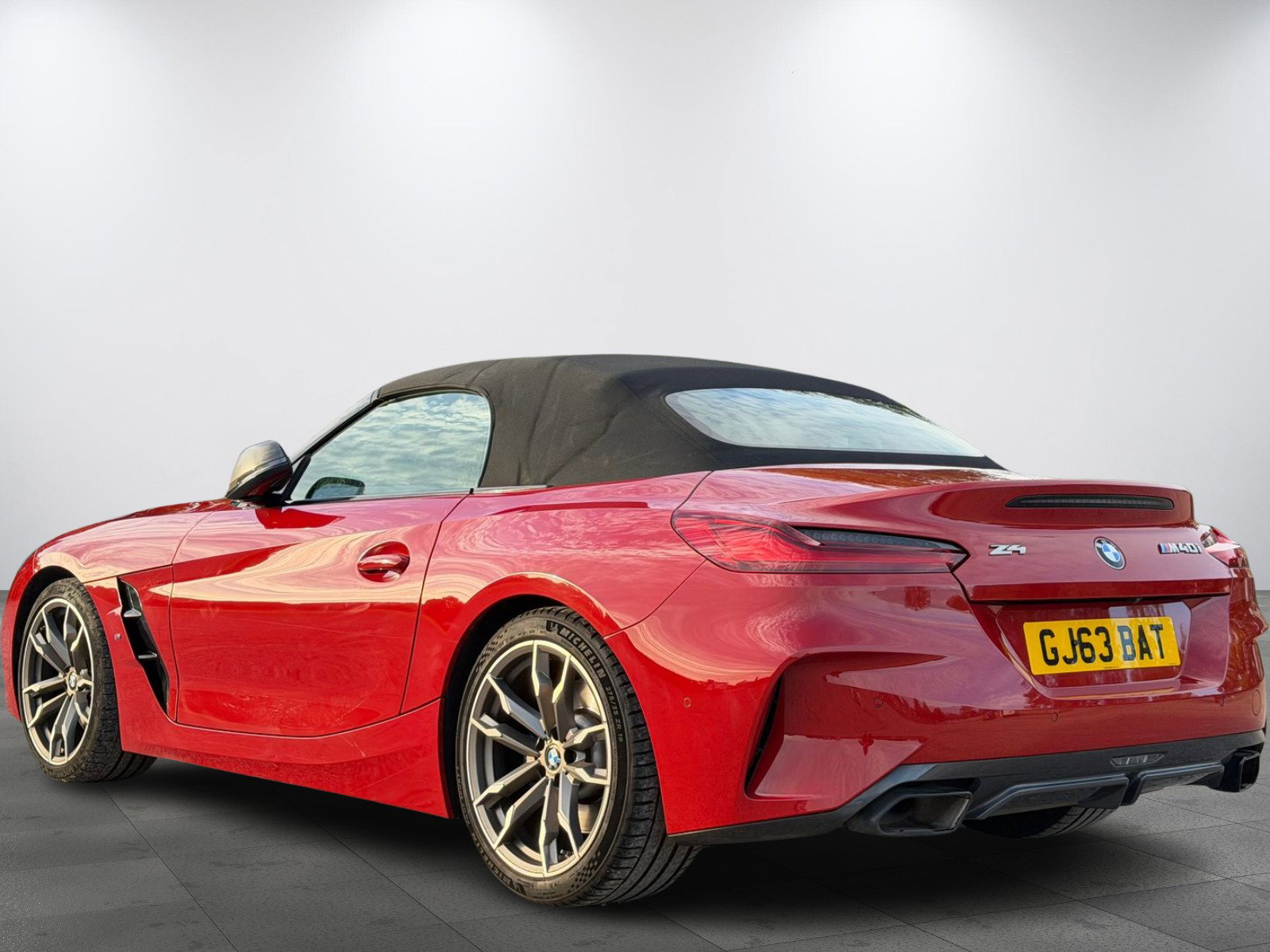 BMW Z4 3.0 M40i Convertible 2dr Petrol Auto sDrive Euro 6 (s/s) (340 ps) 2dr Automatic 2026