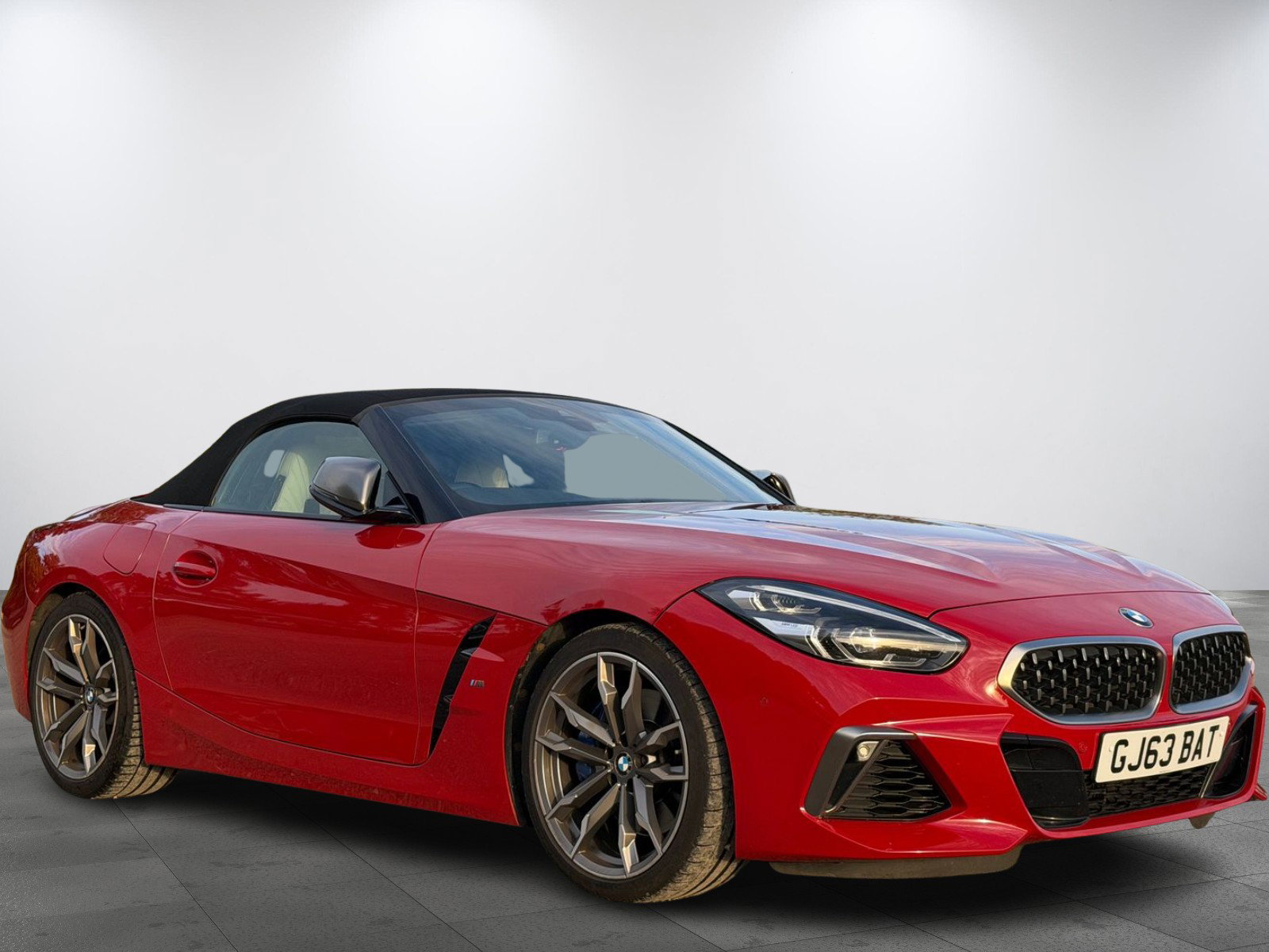 BMW Z4 3.0 M40i Convertible 2dr Petrol Auto sDrive Euro 6 (s/s) (340 ps) 2dr Automatic 2026