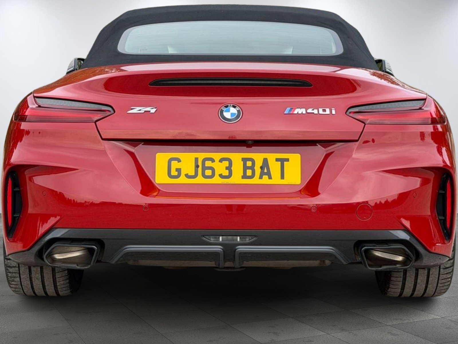 BMW Z4 3.0 M40i Convertible 2dr Petrol Auto sDrive Euro 6 (s/s) (340 ps) 2dr Automatic 2026