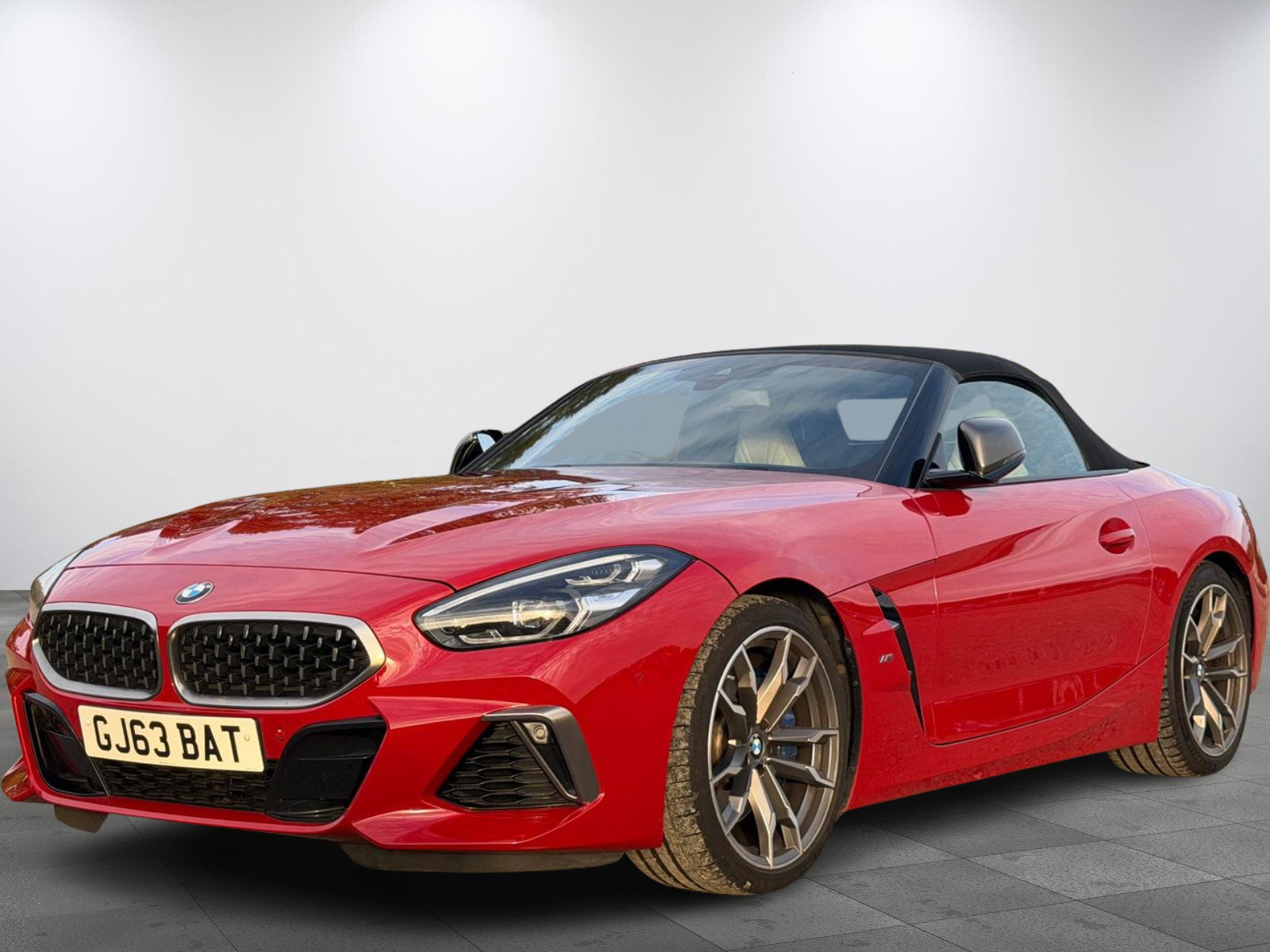 BMW Z4 3.0 M40i Convertible 2dr Petrol Auto sDrive Euro 6 (s/s) (340 ps) 2dr Automatic 2026