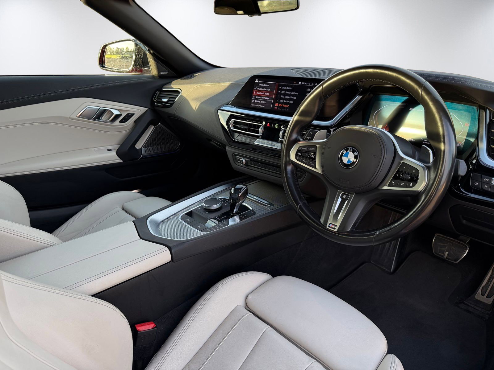 BMW Z4 3.0 M40i Convertible 2dr Petrol Auto sDrive Euro 6 (s/s) (340 ps) 2dr Automatic 2026